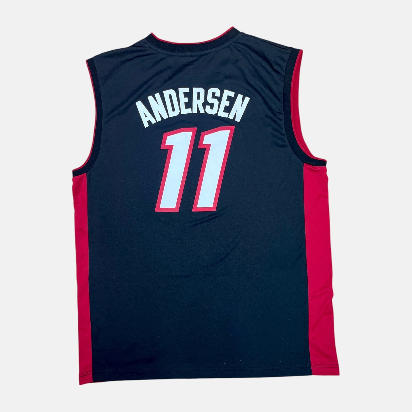 Miami Heat - Chris Andersen - Größe L - Adidas - NBA Trikot