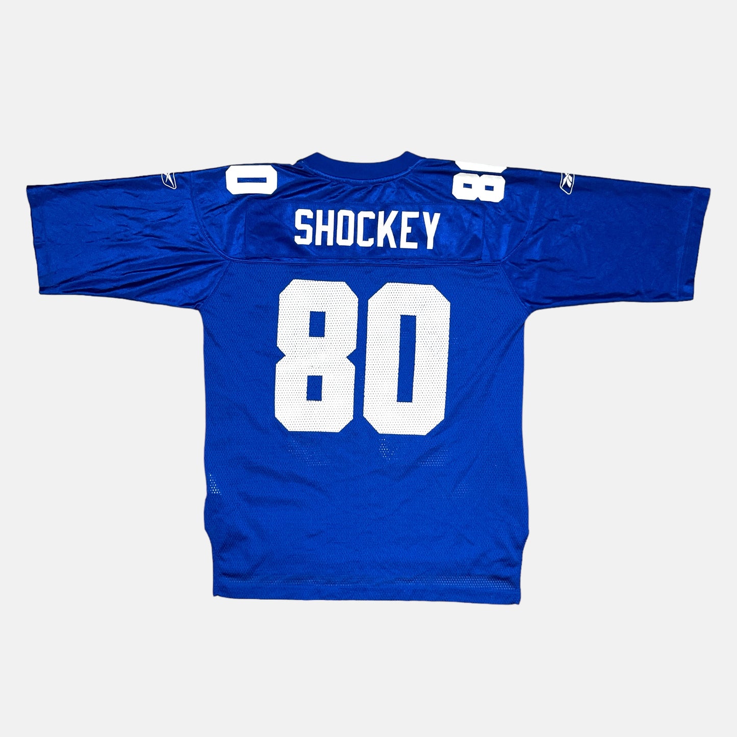New York Giants - Jeremy Shockey - M - Reebok - NFL Trikot