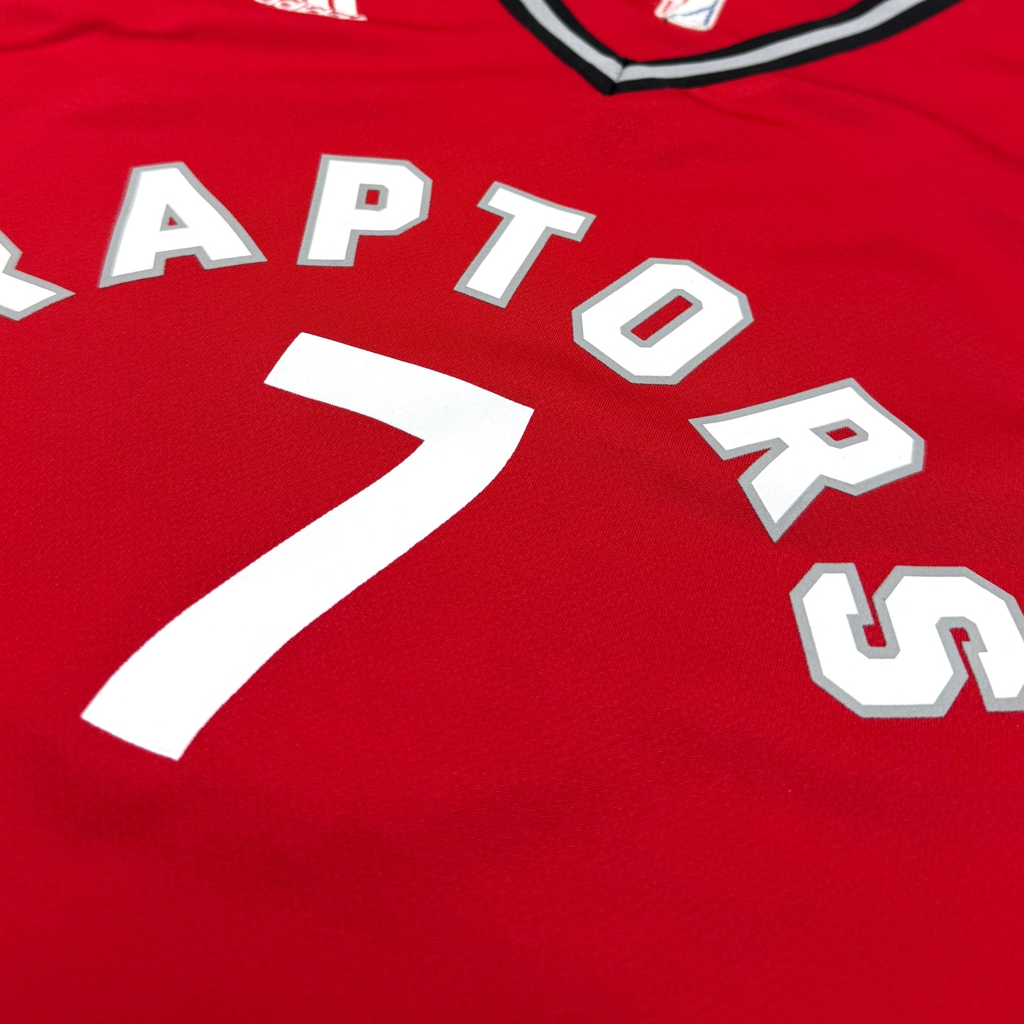 Toronto Raptors - Kyle Lowry - Größe L - Adidas - NBA Trikot