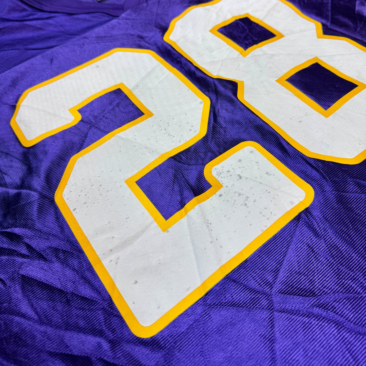 Minnesota Vikings - Adrian Peterson - Größe L - Reebok - NFL Trikot