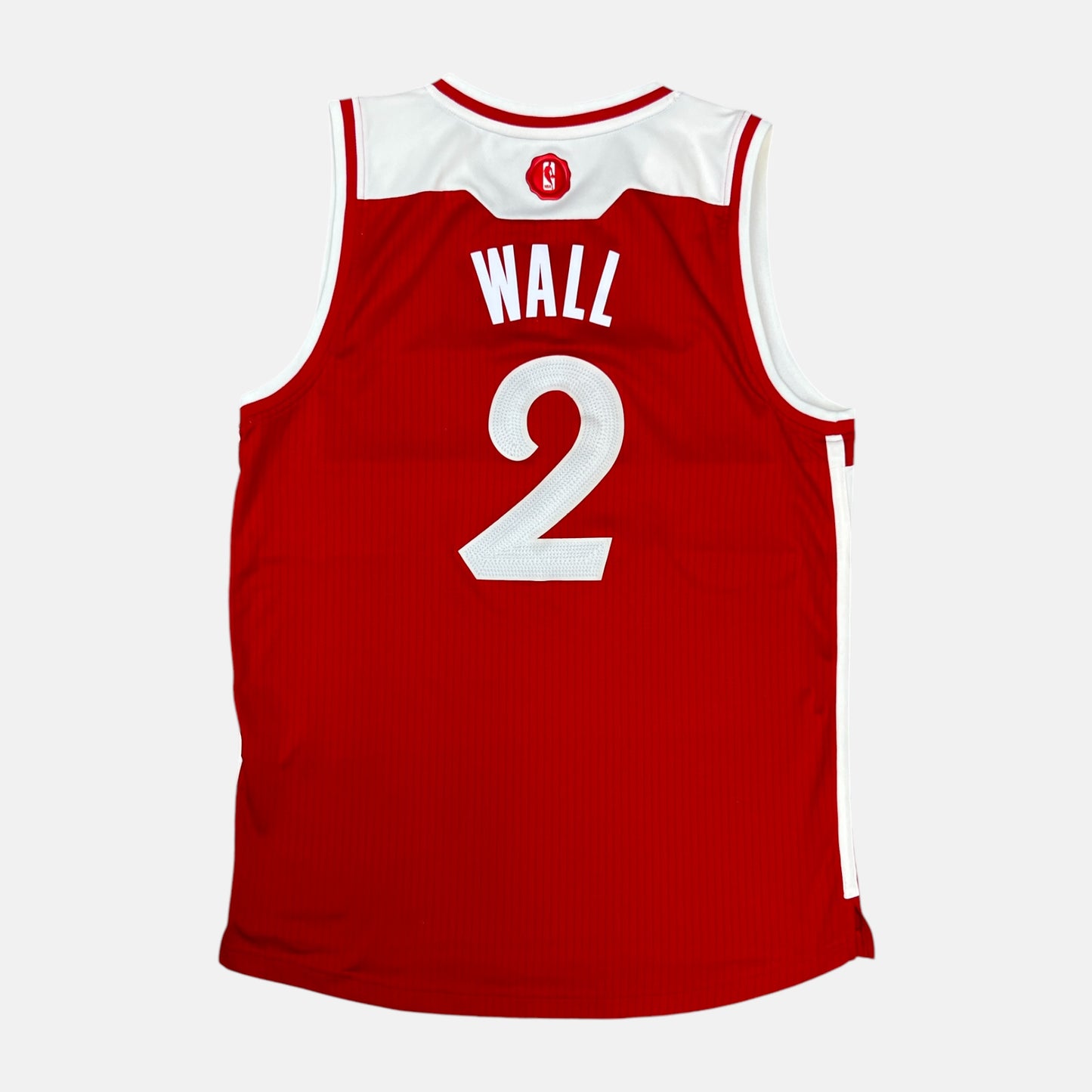 Washington Wizards - John Wall - Größe M - Adidas - NBA Chrismtas Trikot