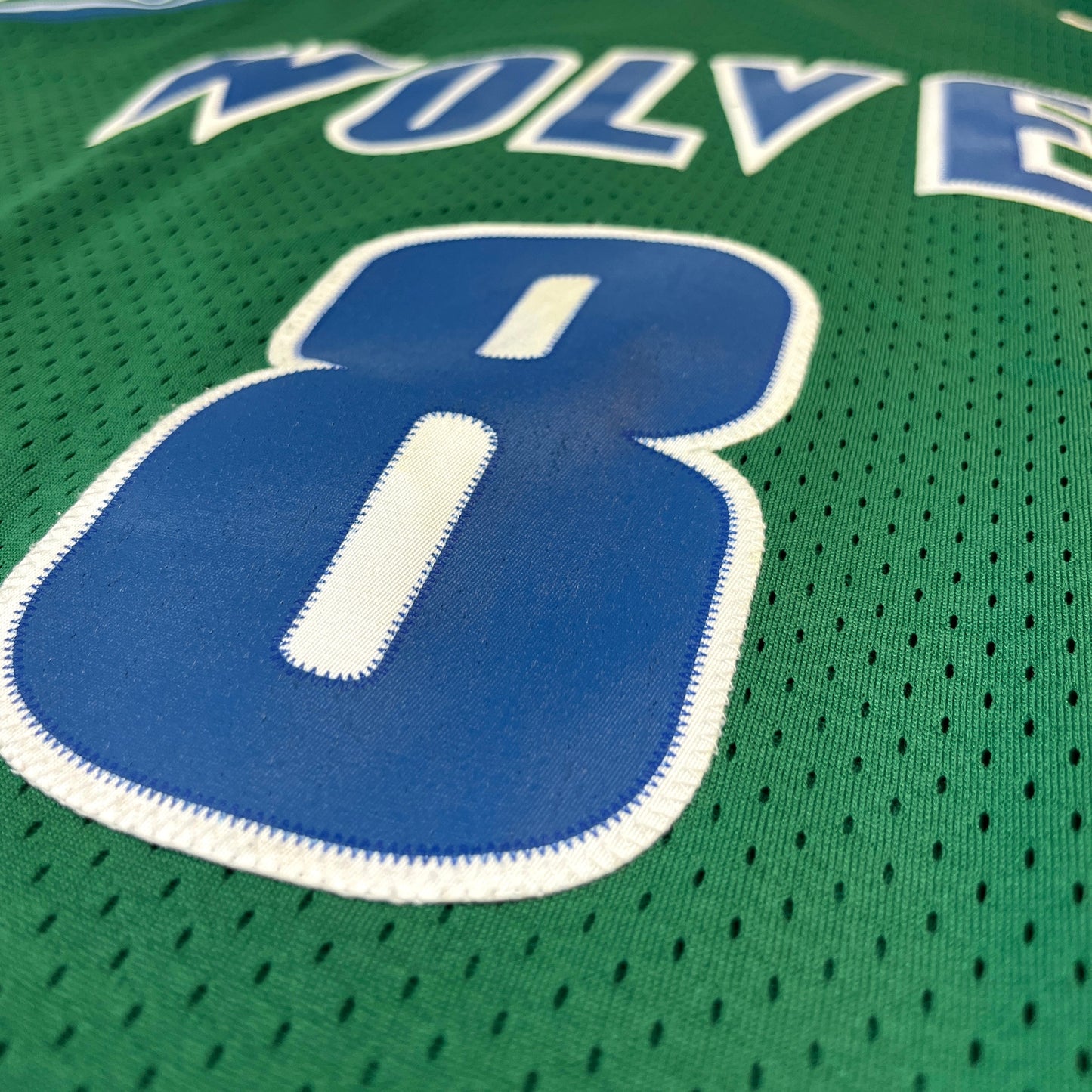Minnesota Timberwolves - Latrell Sprewell - Größe XL - Nike - NBA Trikot