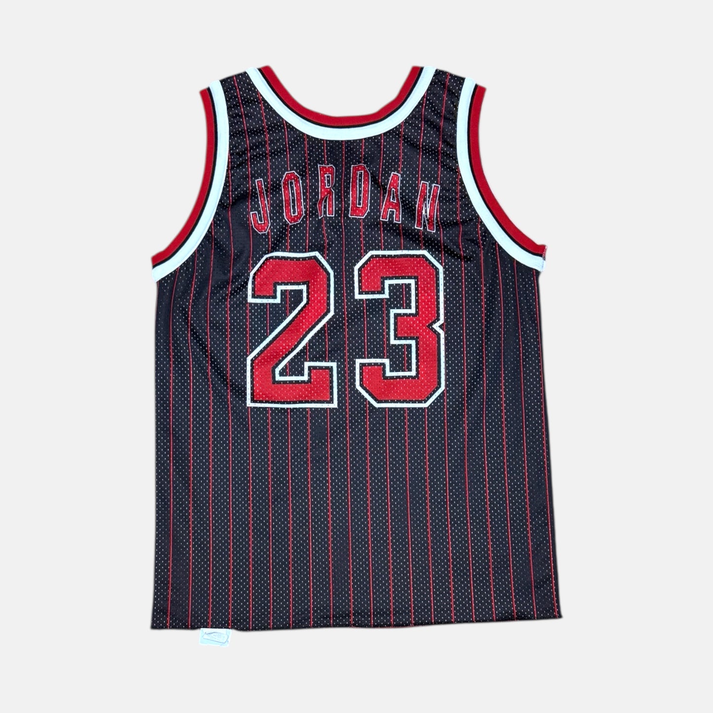 Chicago Bulls - Michael Jordan - Größe S - Champion - NBA Wendetrikot