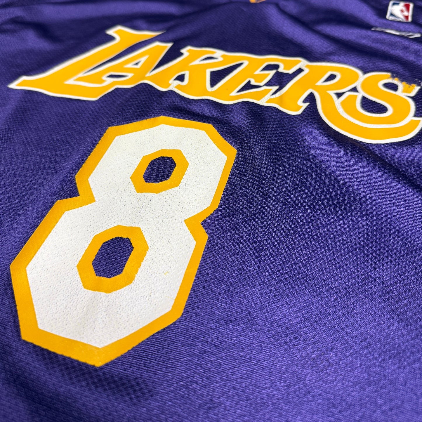 Los Angeles Lakers - Kobe Bryant - Größe XXL - Reebok - NBA Trikot