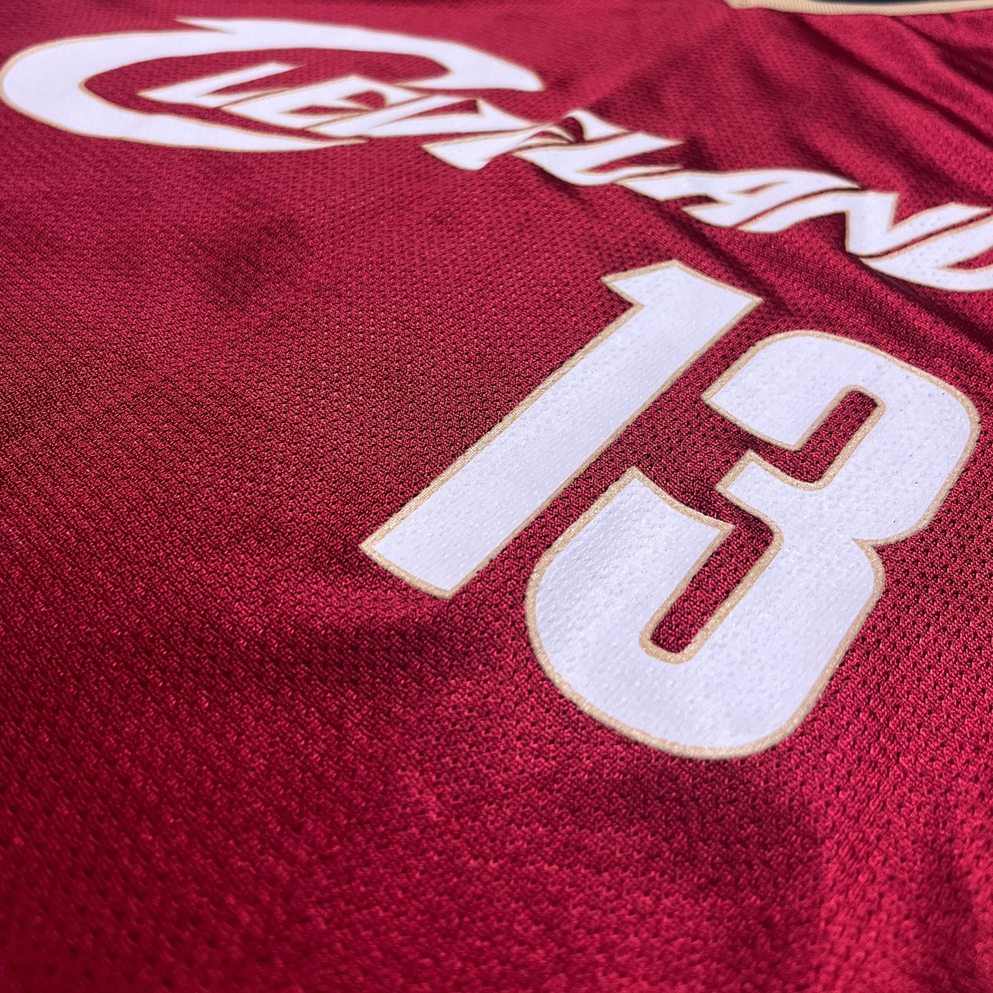 Cleveland Cavaliers - Delonte West - Größe S - Adidas - NBA Trikot