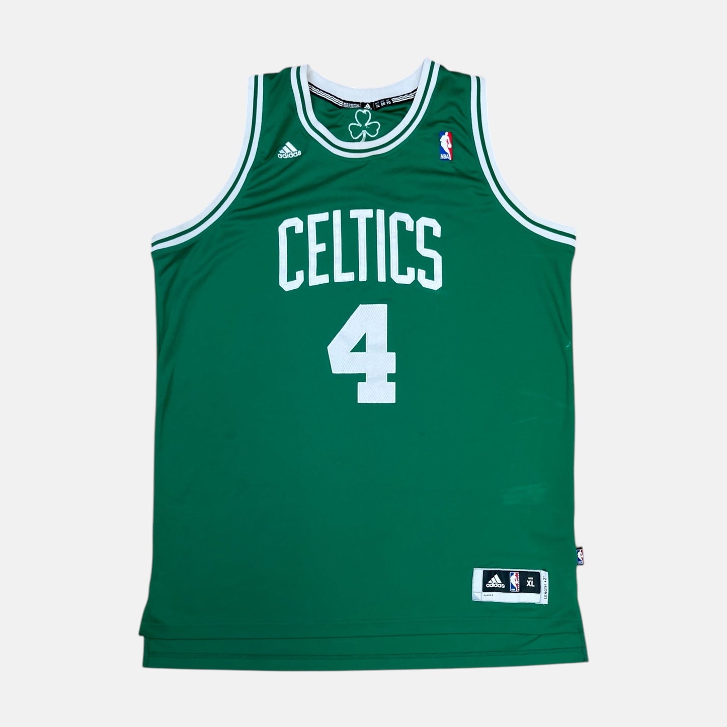 Boston Celtics - Jason Terry - Größe XL - Adidas - NBA Trikot