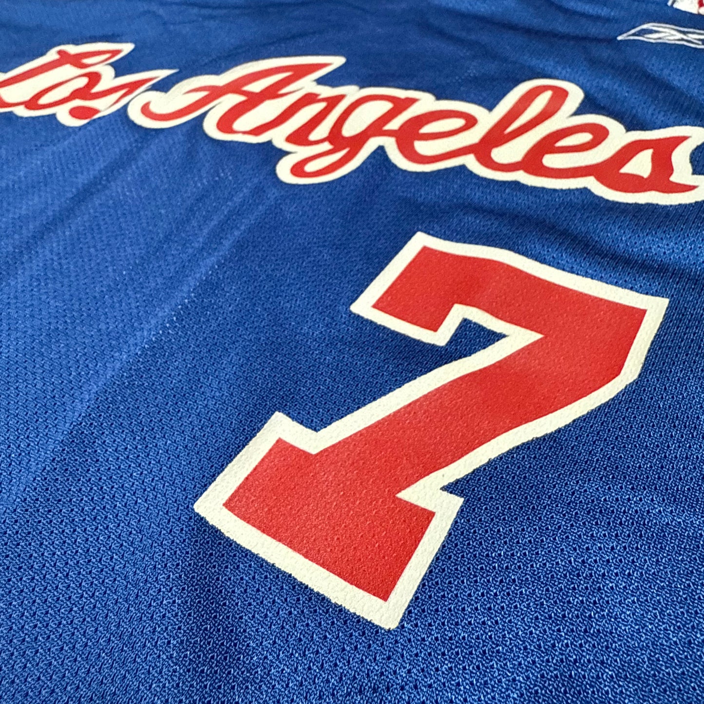 Los Angeles Clippers - Lamar Odom - Größe L - Reebok - NBA Trikot