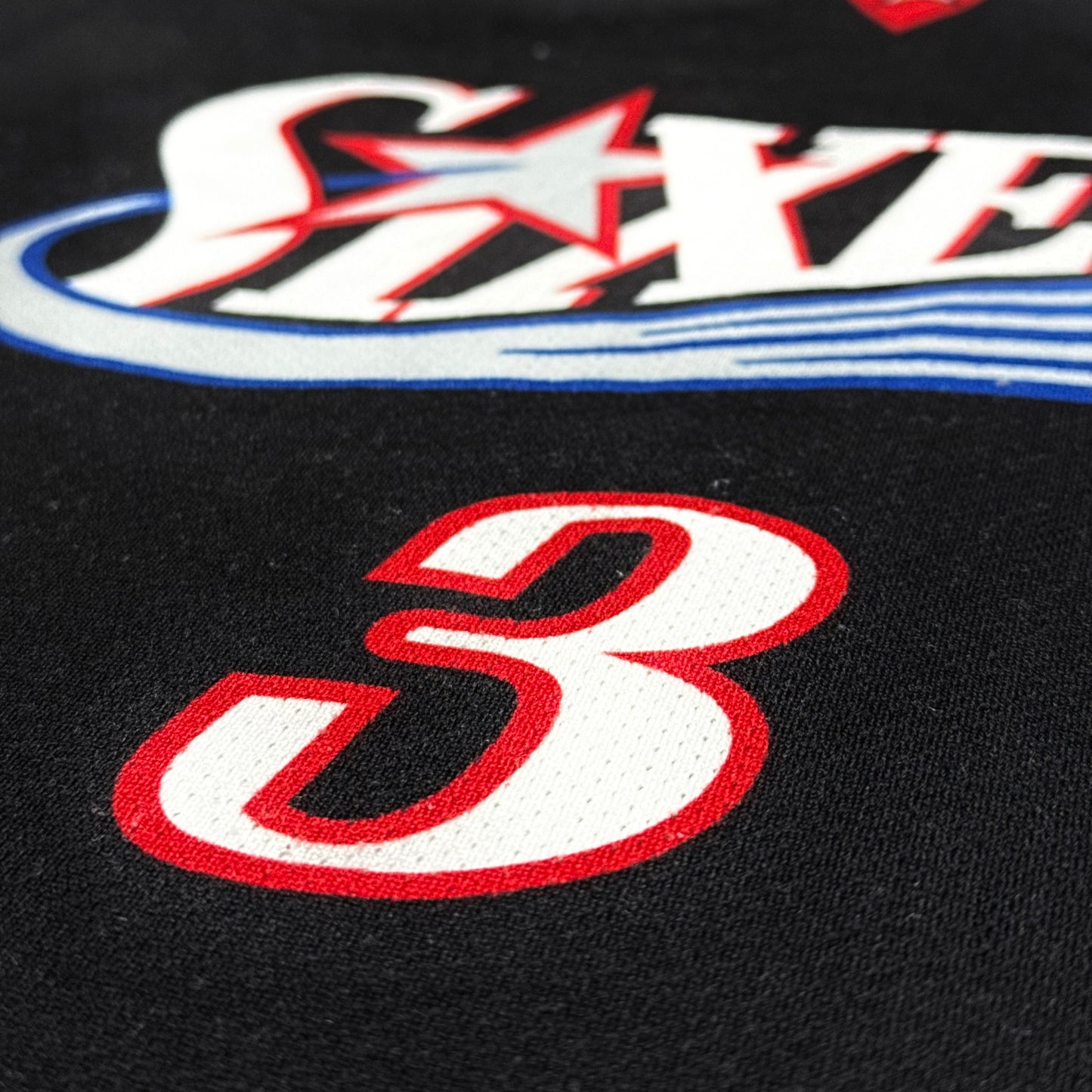 Philadelphia 76ers - Allen Iverson - Größe S - Champion - NBA Trikot