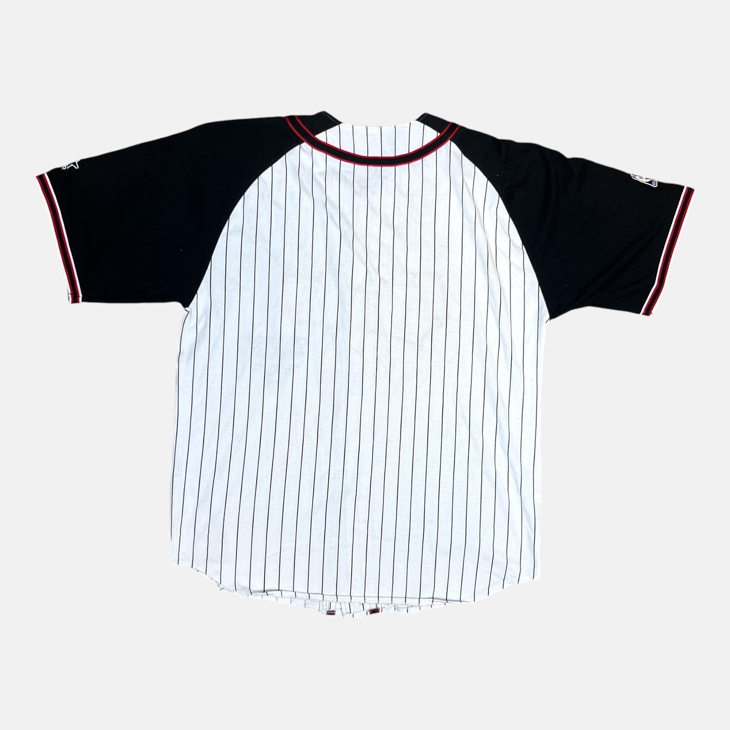 Chicago Bulls - Vintage NBA Shirt - Größe L - Starter Hemd