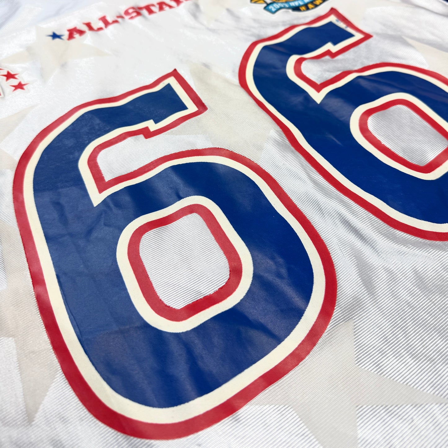 Pro Bowl 2003 - Baltimore Ravens - Bruno - Größe L - Reebok - NFL Trikot