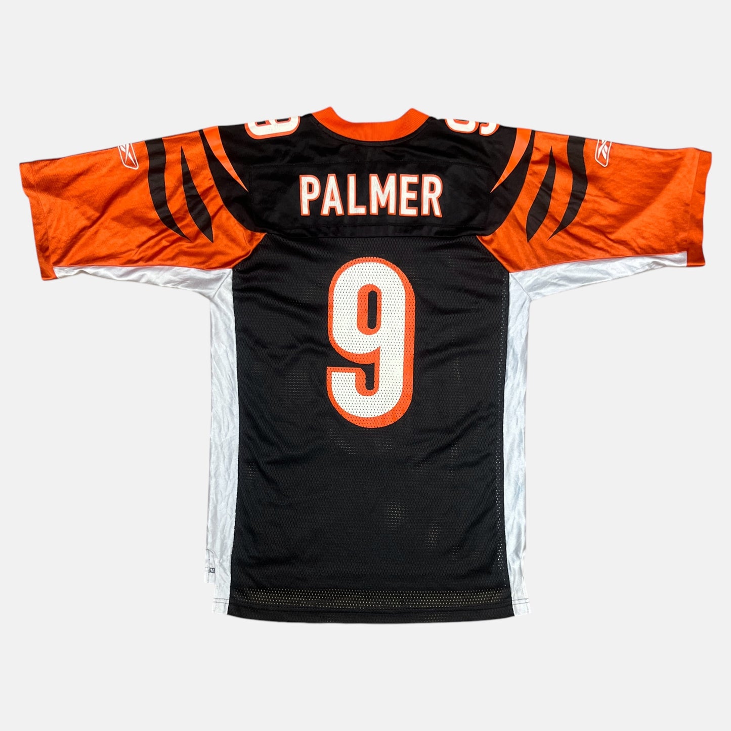 Cincinnati Bengals - Carson Palmer - Größe S - Reebok - NFL Trikot
