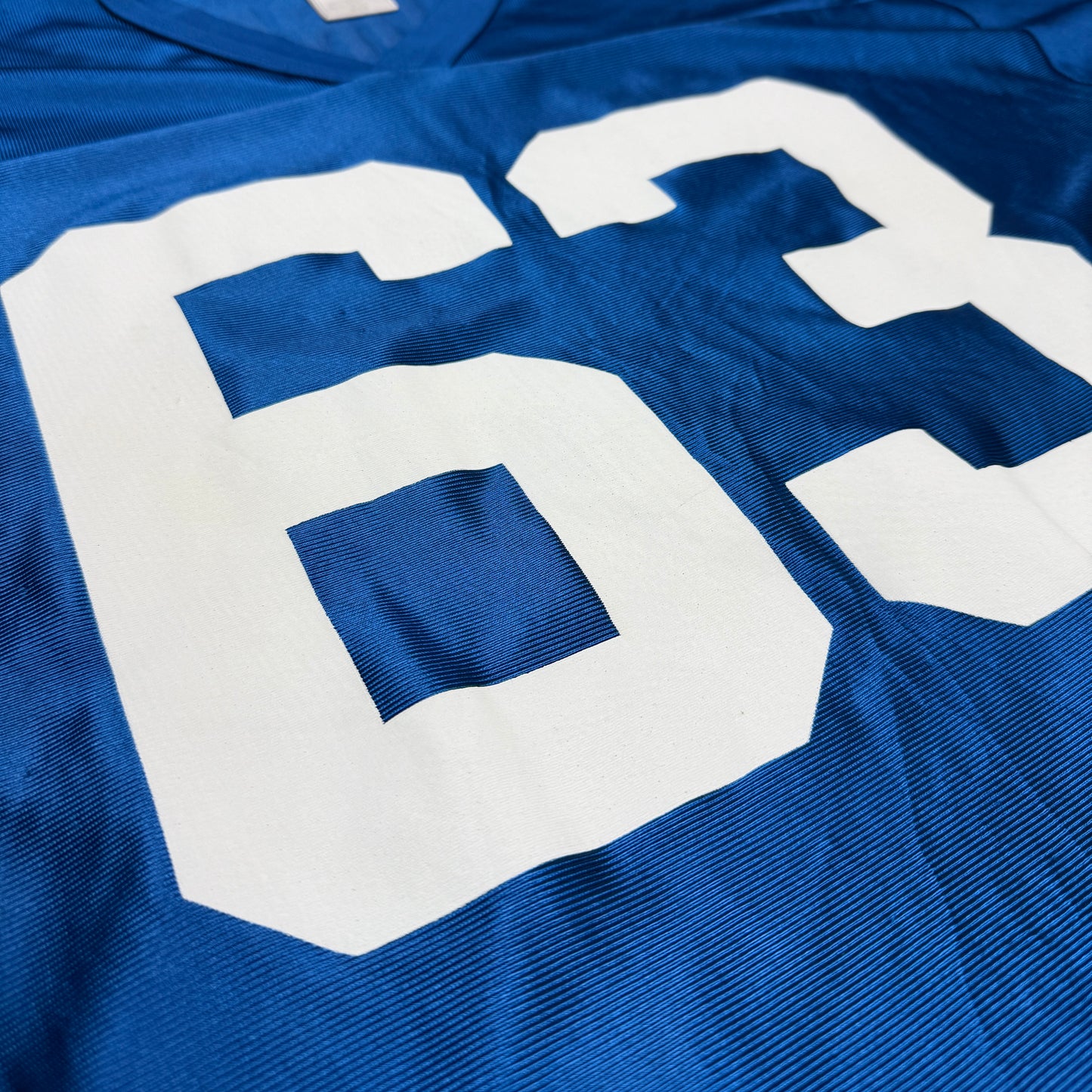 Indianapolis Colts - Jeff Saturday - M - Reebok - NFL Trikot