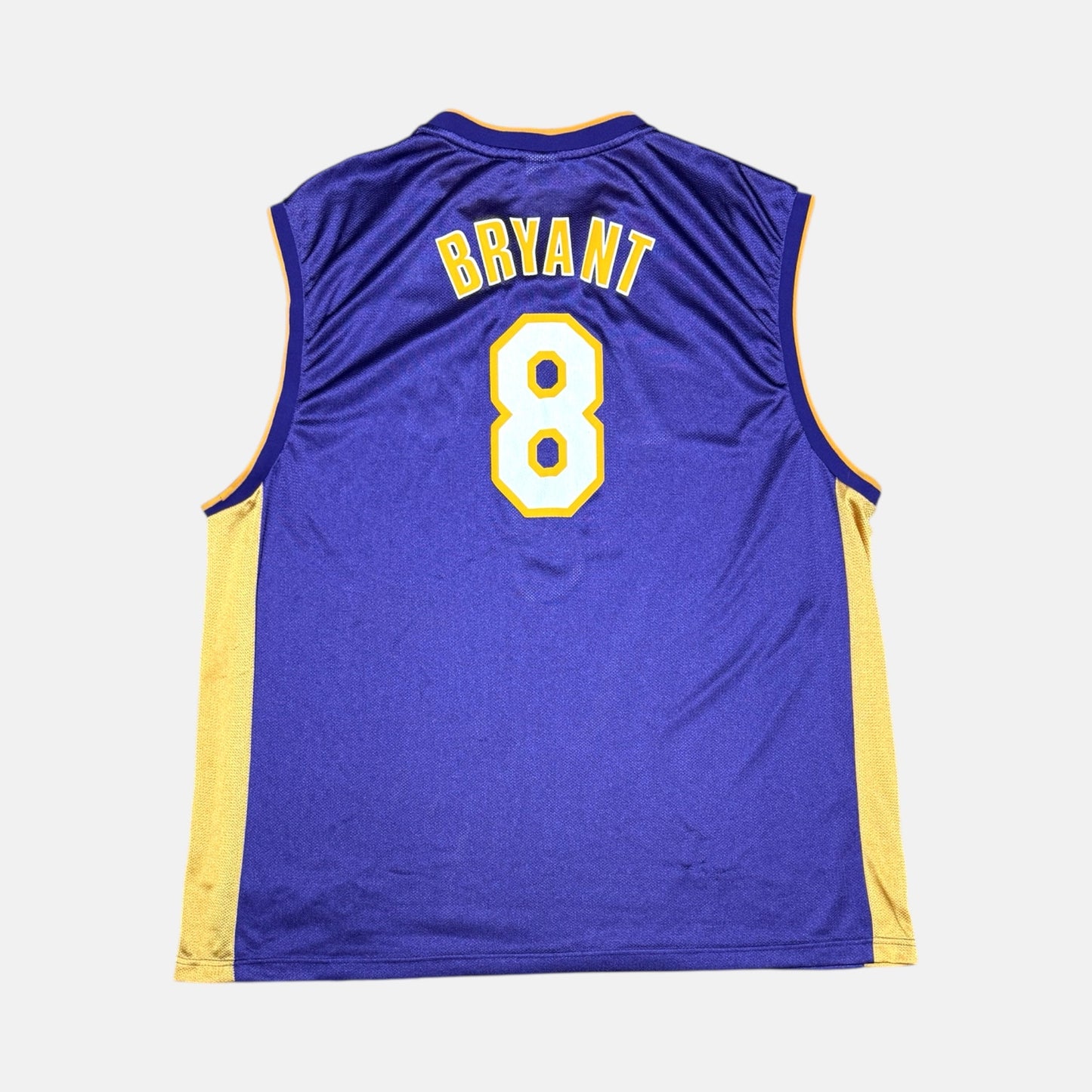 Los Angeles Lakers - Kobe Bryant - Größe XXL - Reebok - NBA Trikot
