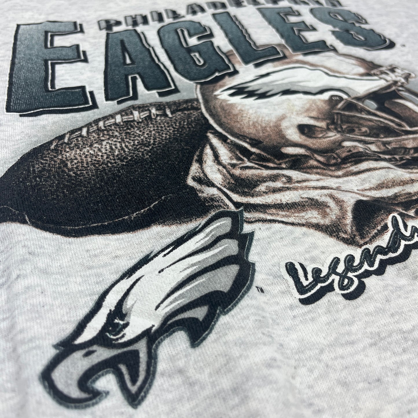 Philadelphia Eagles - Legends of the Game 1996 - Größe XXL - Riddell NFL Sweatshirt
