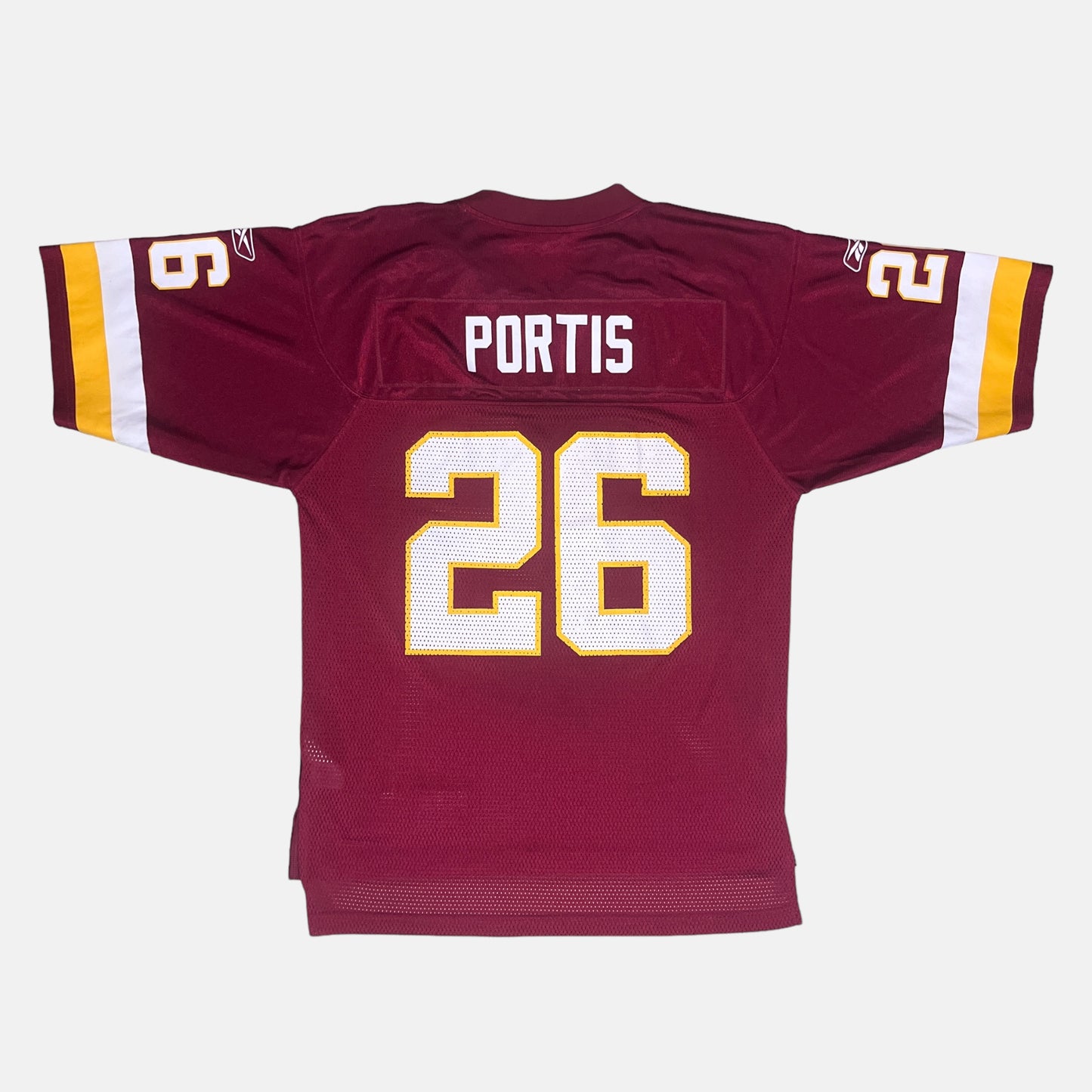 Washington Redskins - Clinton Portis - Größe M - Reebok - NFL Trikot