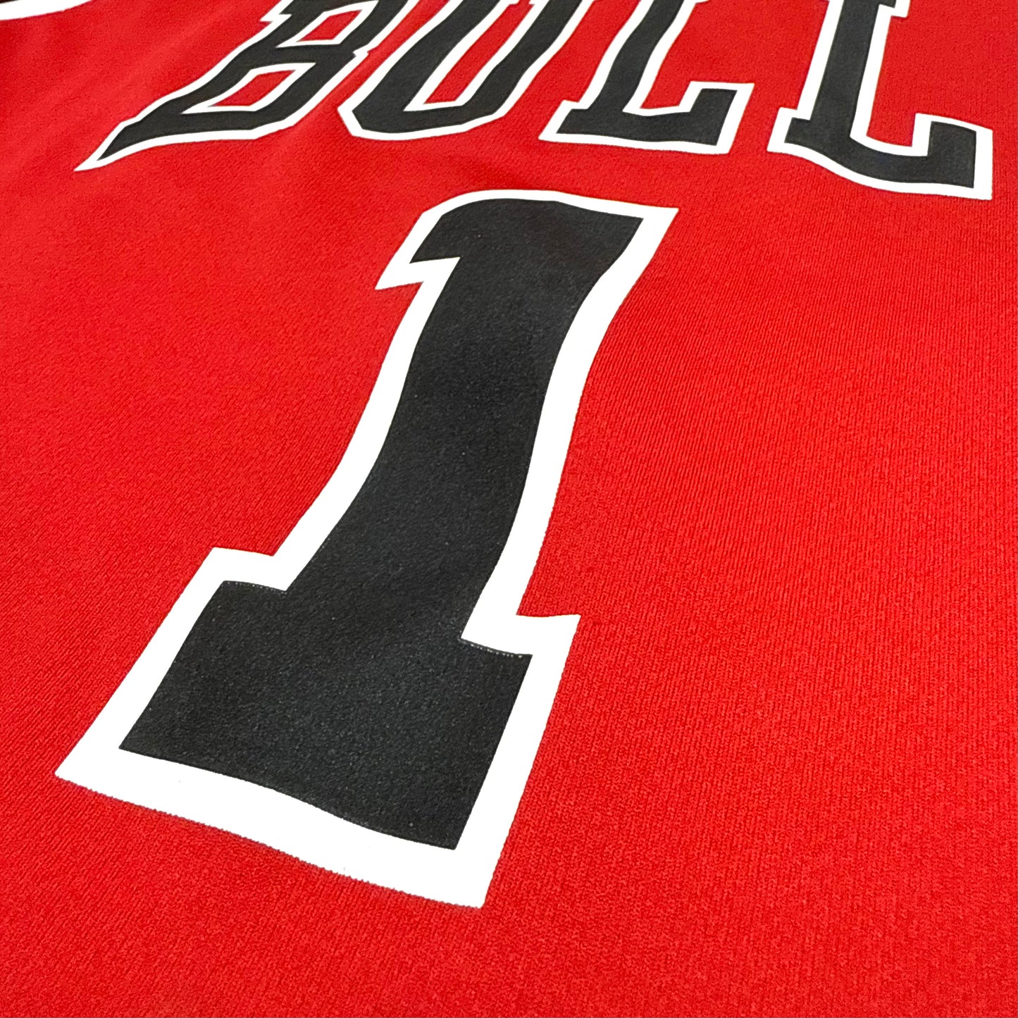 Chicago Bulls - Derrick Rose - Größe M - Adidas - NBA Trikot