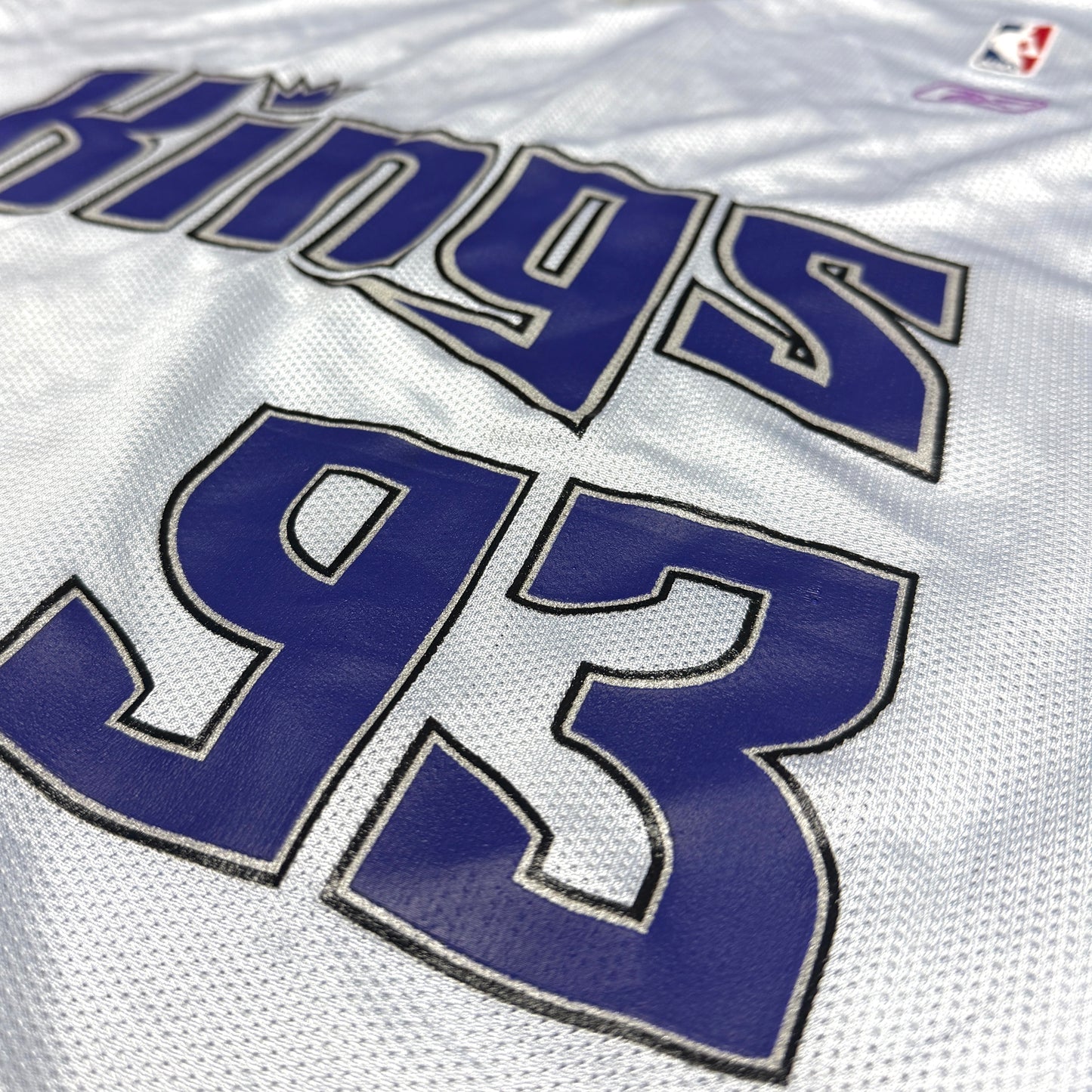 Sacramento Kings - Ron Artest - Größe XL - Reebok - NBA Trikot