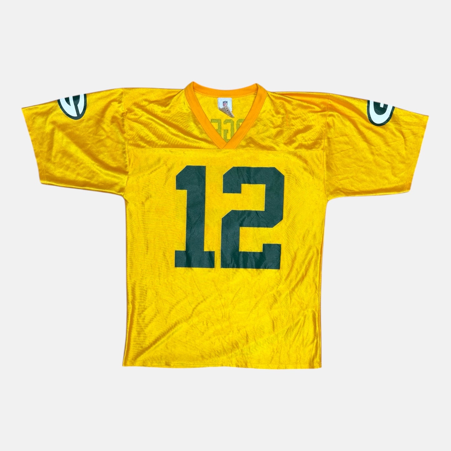 Green Bay Packers - Aaron Rodgers - Größe M - NFL Trikot