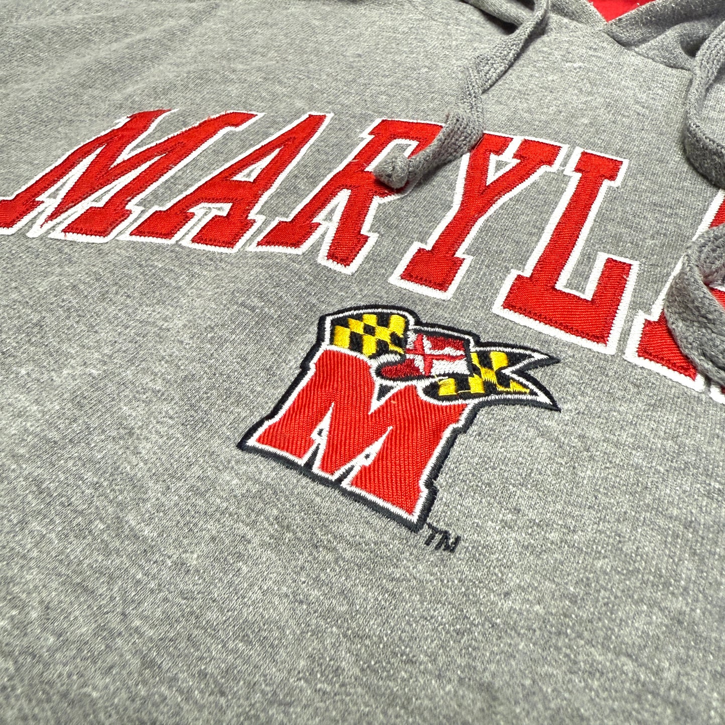 Maryland Terrapins - NCAA Hoodie - Größe L - ovb Sweatshirt