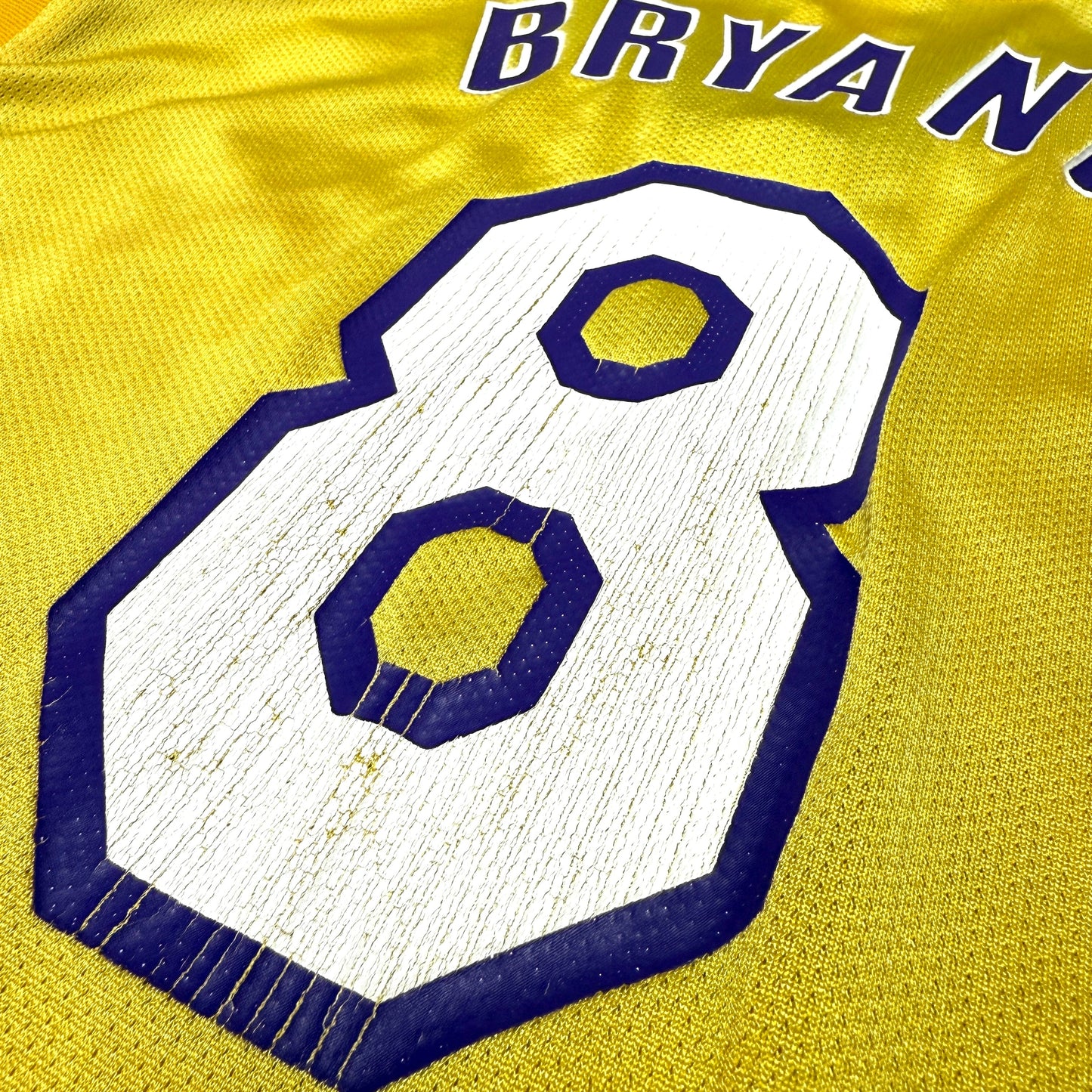 Los Angeles Lakers - Kobe Bryant - Größe L - Reebok - NBA Trikot