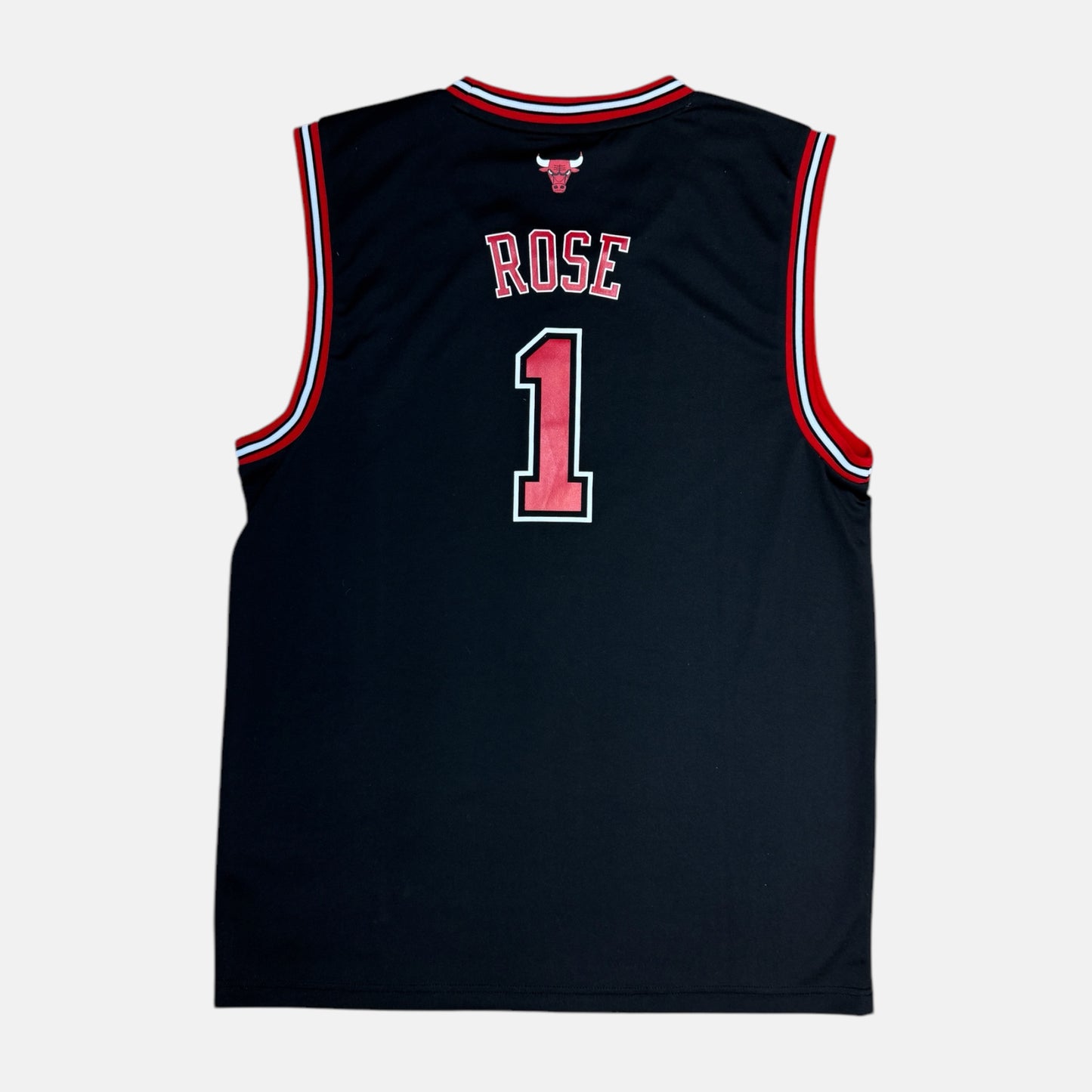 Chicago Bulls - Derrick Rose - Größe L - Adidas - NBA Trikot