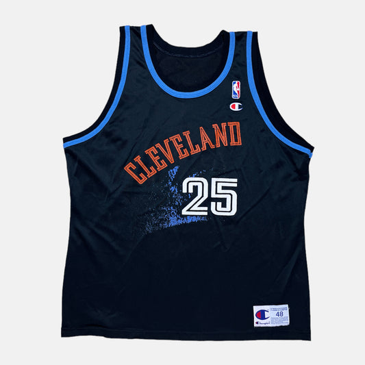 Cleveland Cavaliers - Mark Price - Größe XL / US 48 - Champion - NBA Trikot