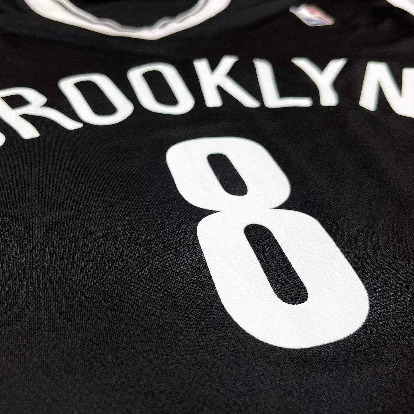 Brooklyn Nets - Deron Williams - Größe S - Adidas - NBA Trikot