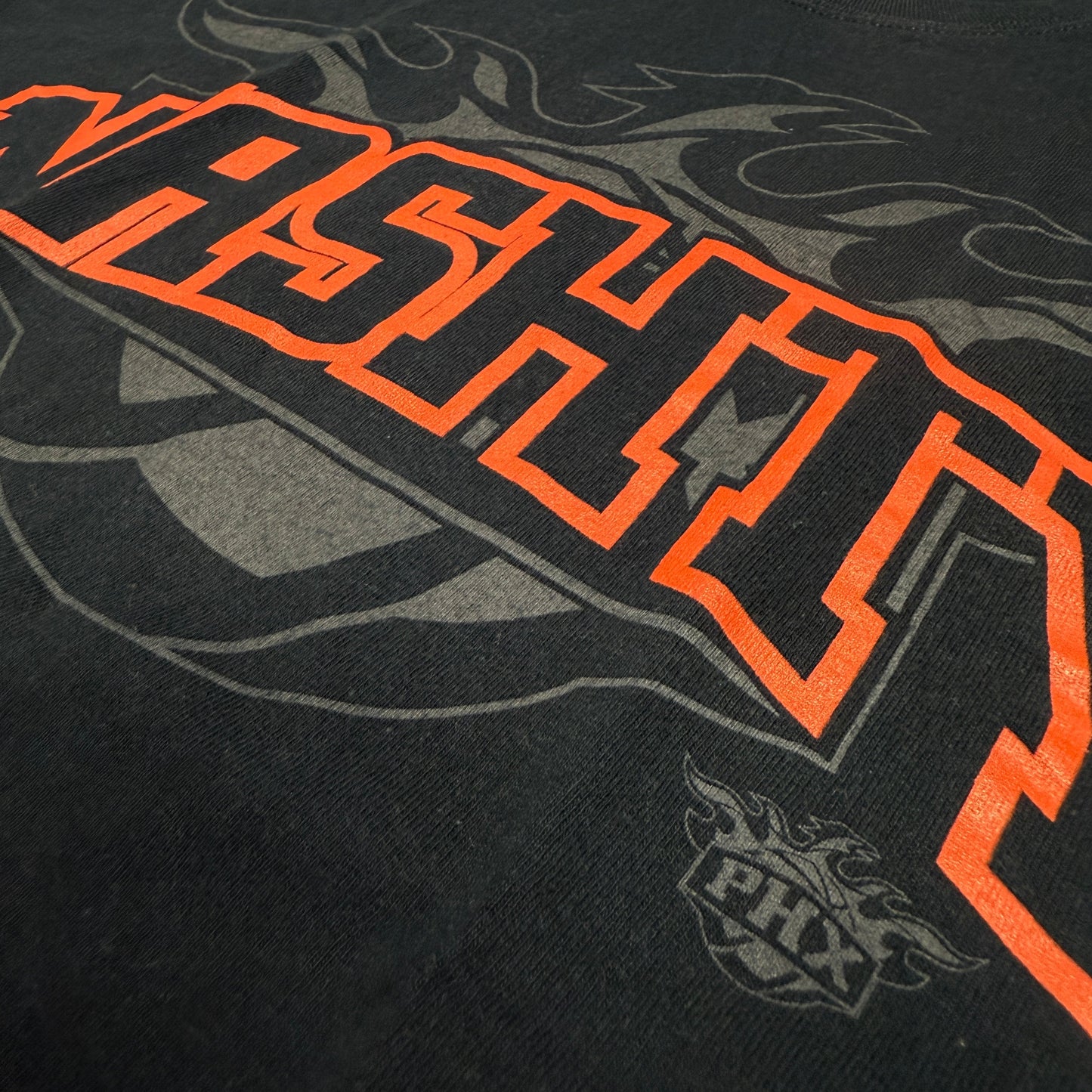 Phoenix Suns Shirt - Nashty Steve Nash - Größe M - Majestic NBA