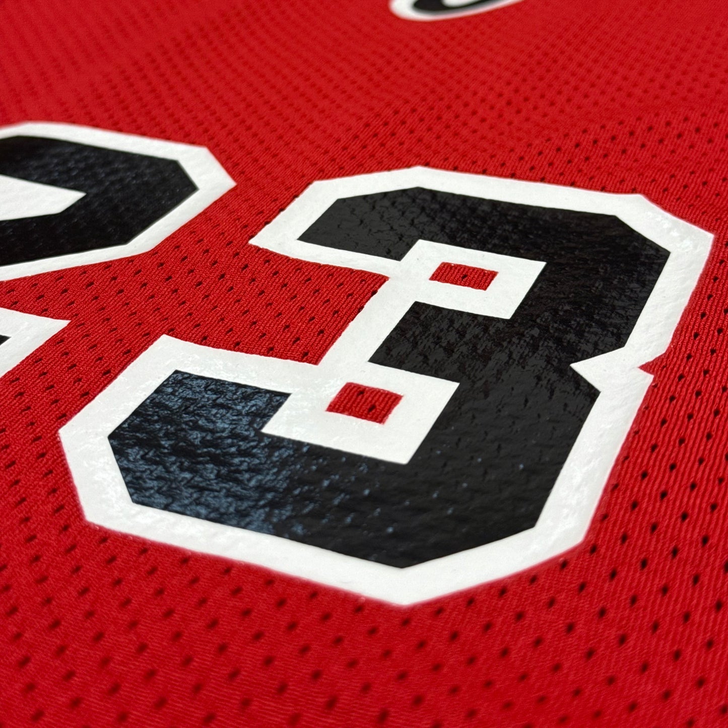 Chicago Bulls 1984-85 - Michael Jordan - Größe XXL - Mitchell & Ness Authentic - NBA Trikot