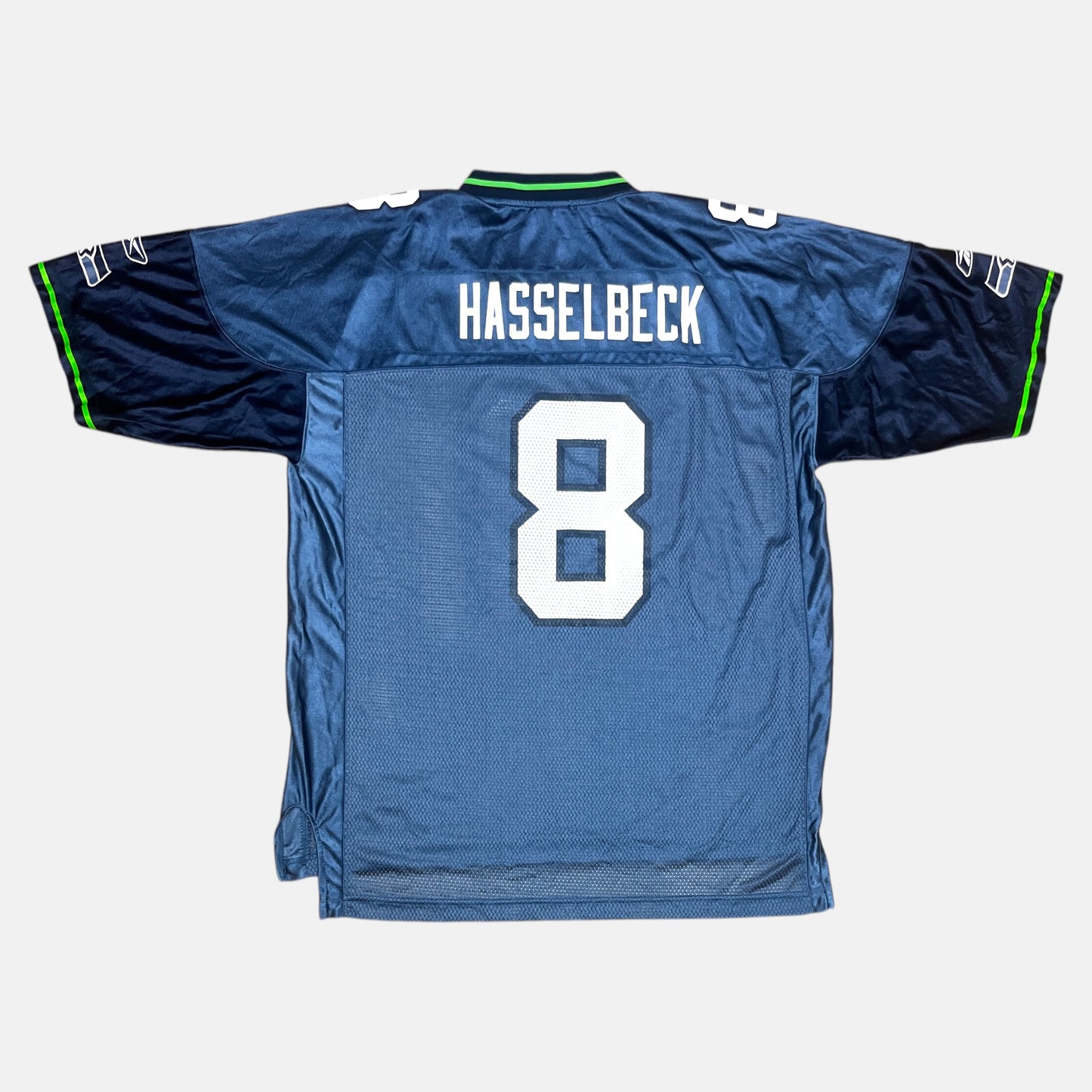 Seattle Seahawks - Matt Hasselbeck - XL - Reebok - NFL Trikot