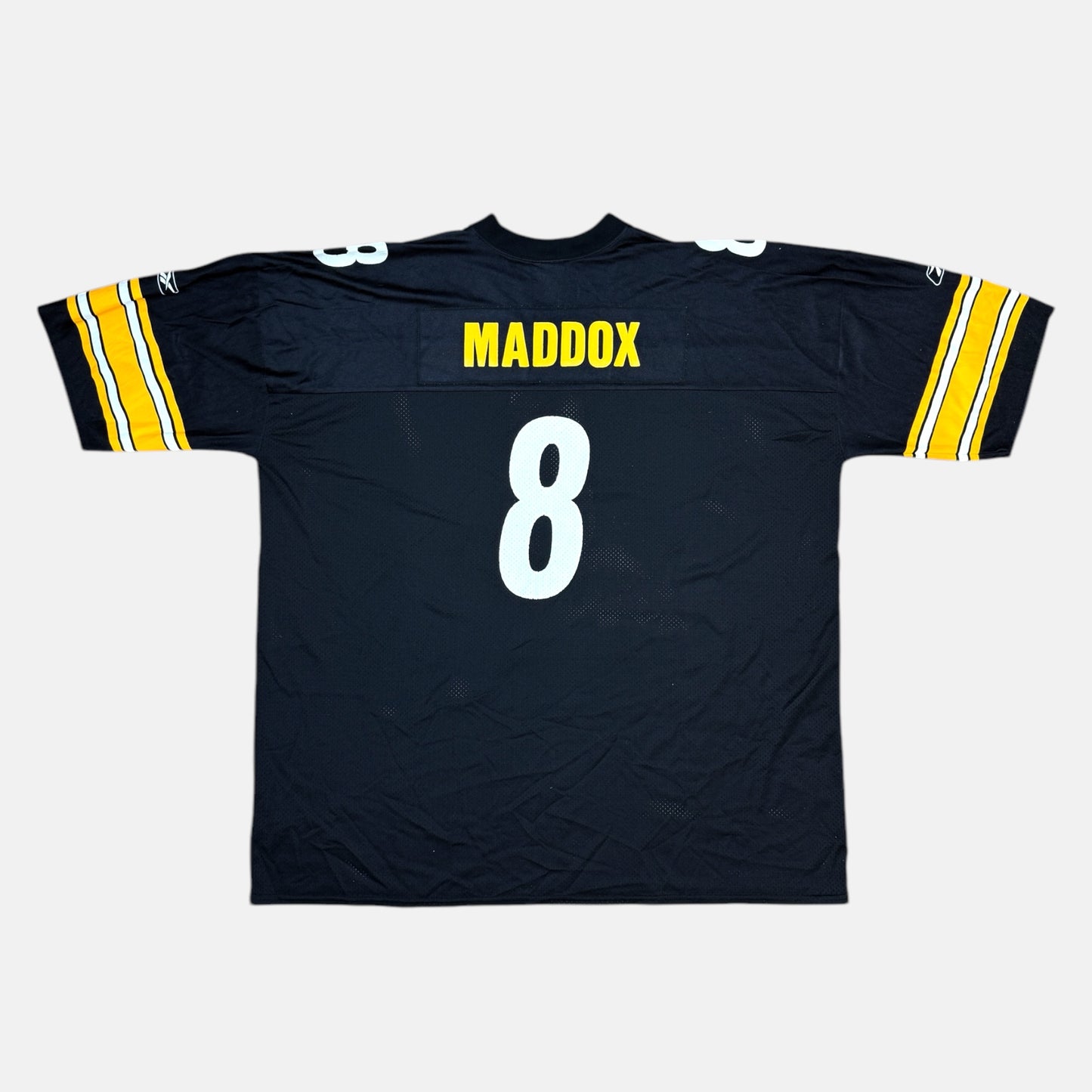 Pittsburgh Steelers - Tommy Maddox - Größe 4XL - Reebok - NFL Trikot