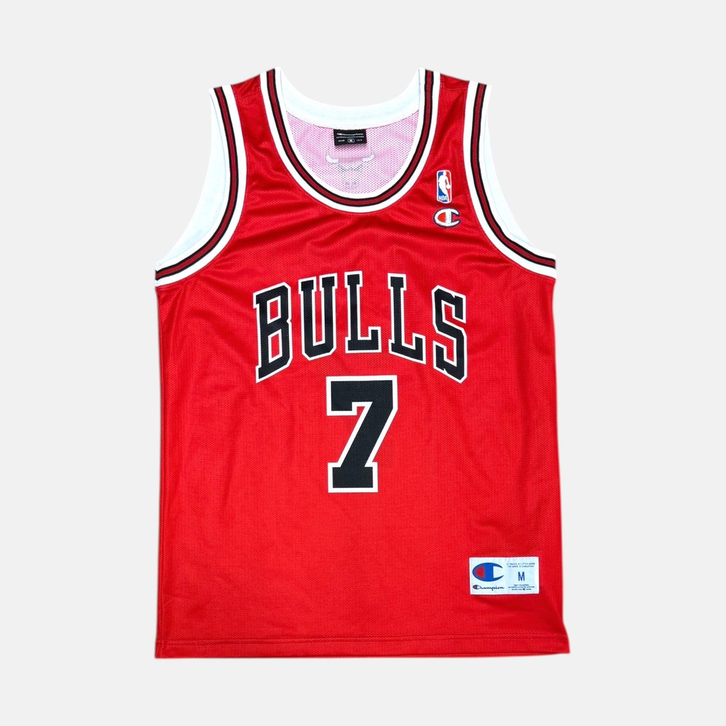 Chicago Bulls - Ben Gordon - Größe M - Champion - NBA Trikot