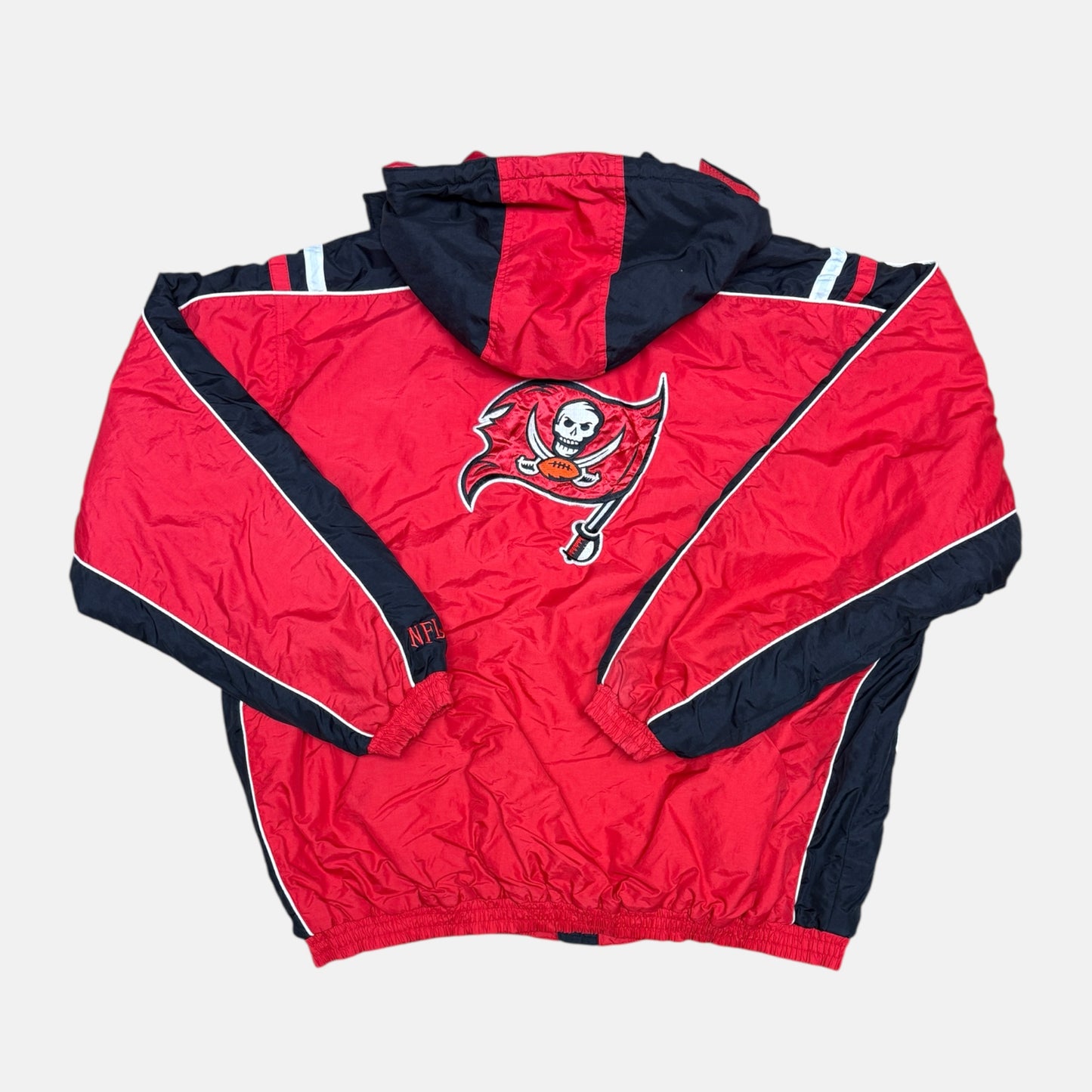 Tampa Bay Buccaneers - gefütterte NFL Jacke - Größe XXL - GIII Apparel