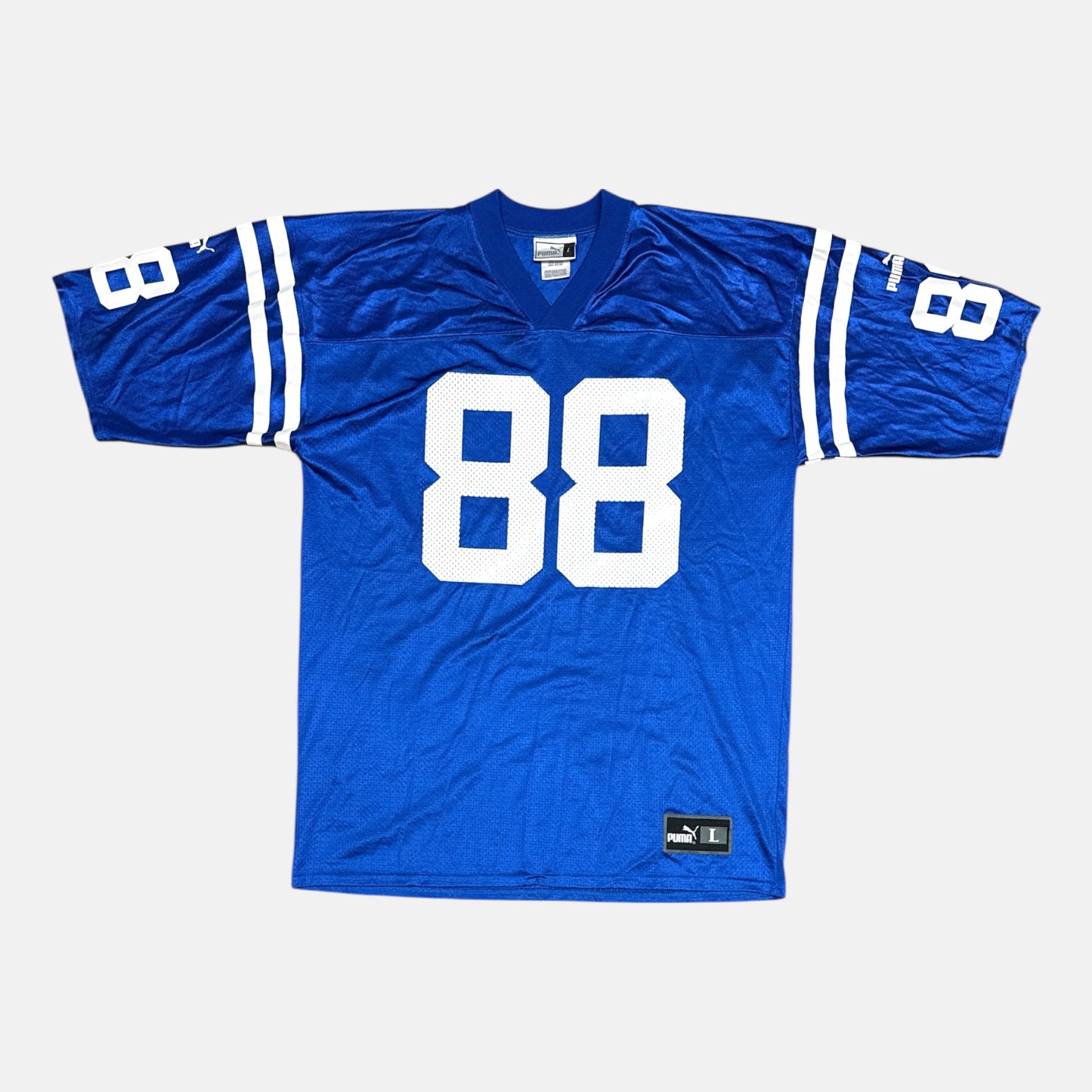 Indianapolis Colts - Marvin Harrison - Größe L - Puma - NFL Trikot
