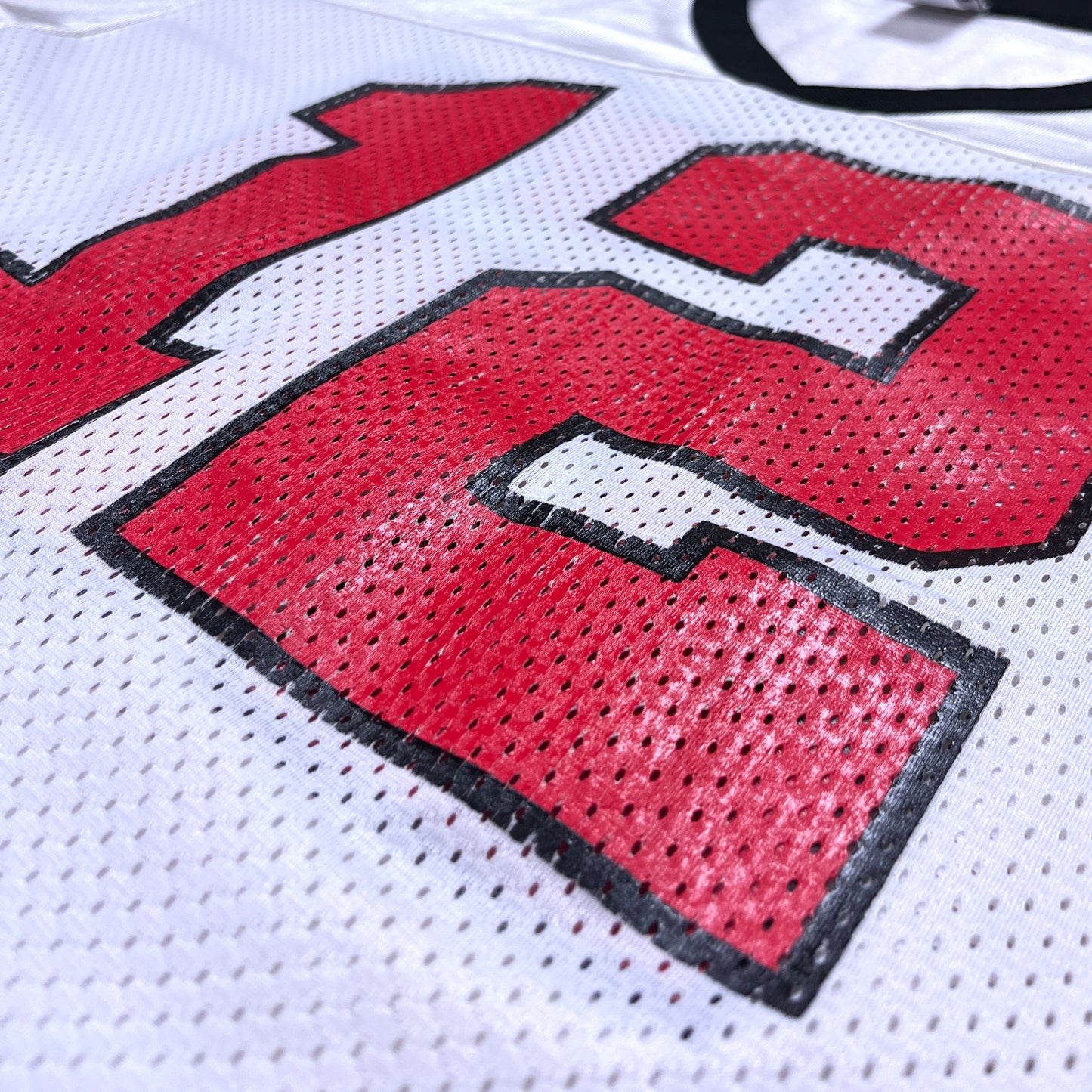 Atlanta Falcons - Chris Chandler - Größe S / 36 - Champion - NFL Trikot