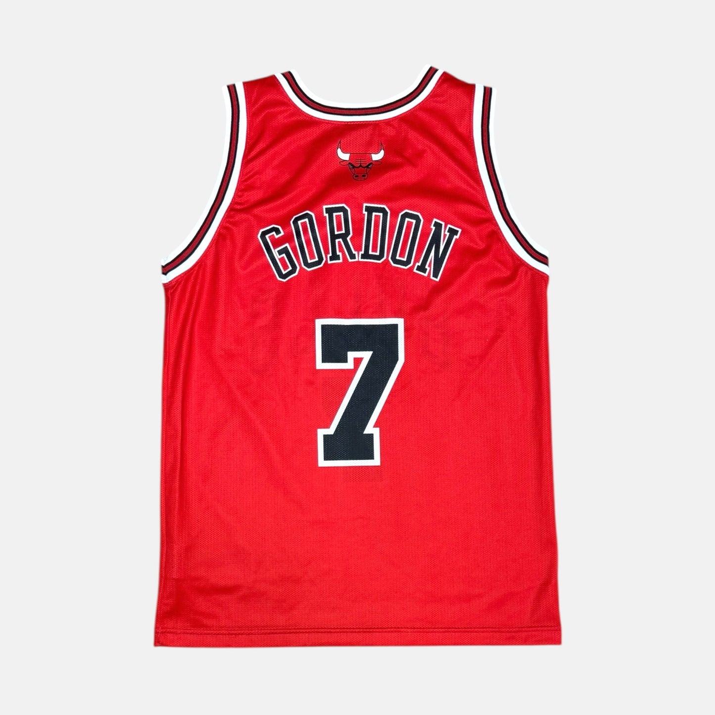 Chicago Bulls - Ben Gordon - Größe M - Champion - NBA Trikot