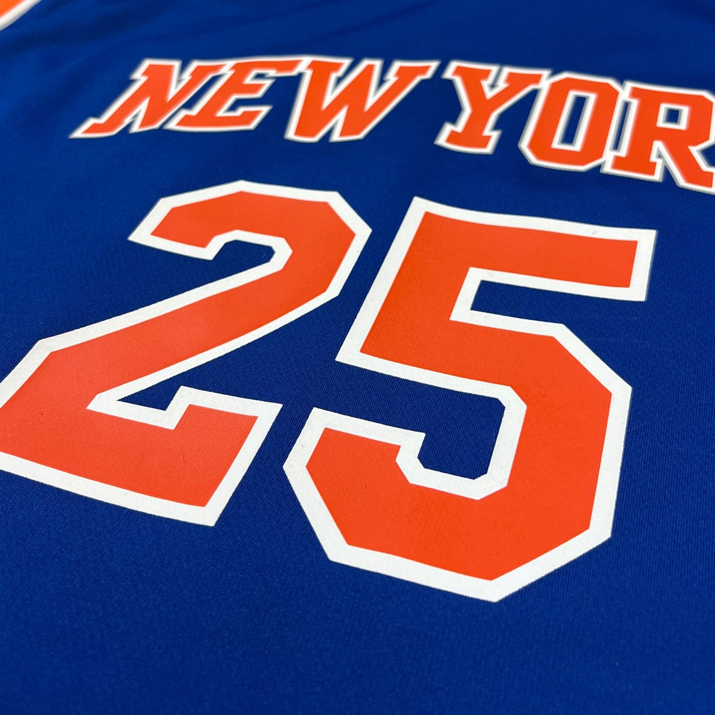 New York Knicks - Derrick Rose - Größe XL - Adidas - NBA Trikot