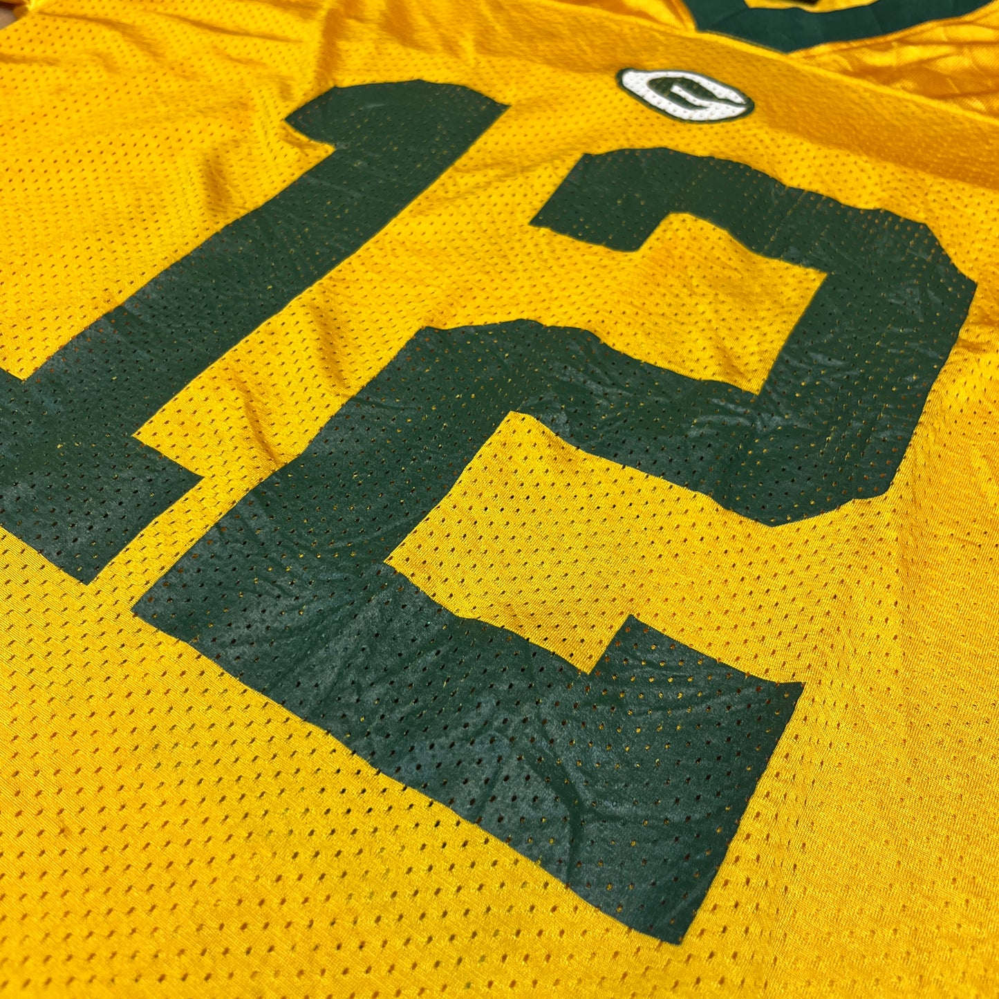 Green Bay Packers - Aaron Rodgers - XL - Reebok - NFL Trikot