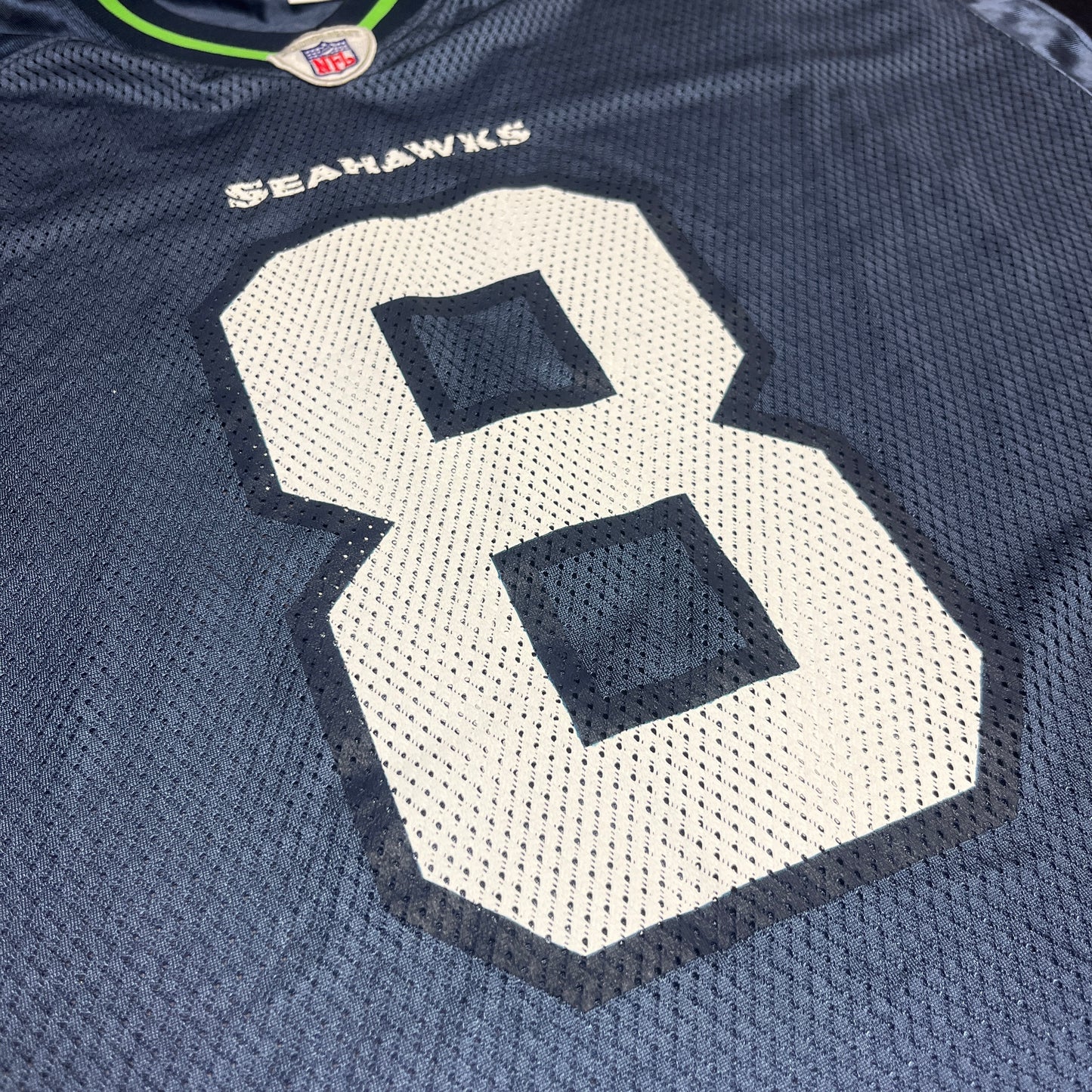 Seattle Seahawks - Matt Hasselbeck - XL - Reebok - NFL Trikot