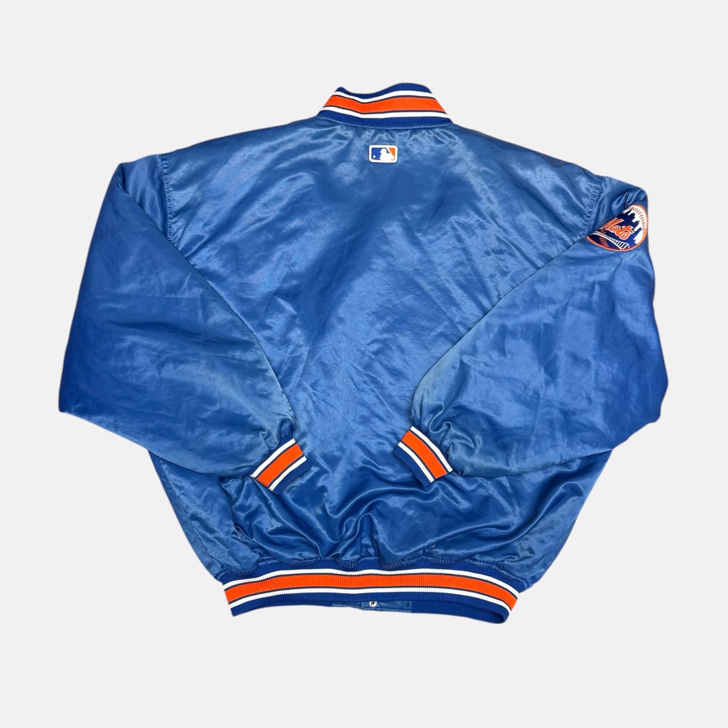 New York Mets - Vintage Starter Jacke - Größe XXL - Diamond Collection