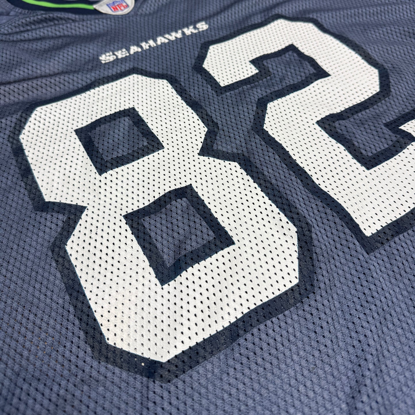 Seattle Seahawks - Darrell Jackson - XL - Reebok - NFL Trikot