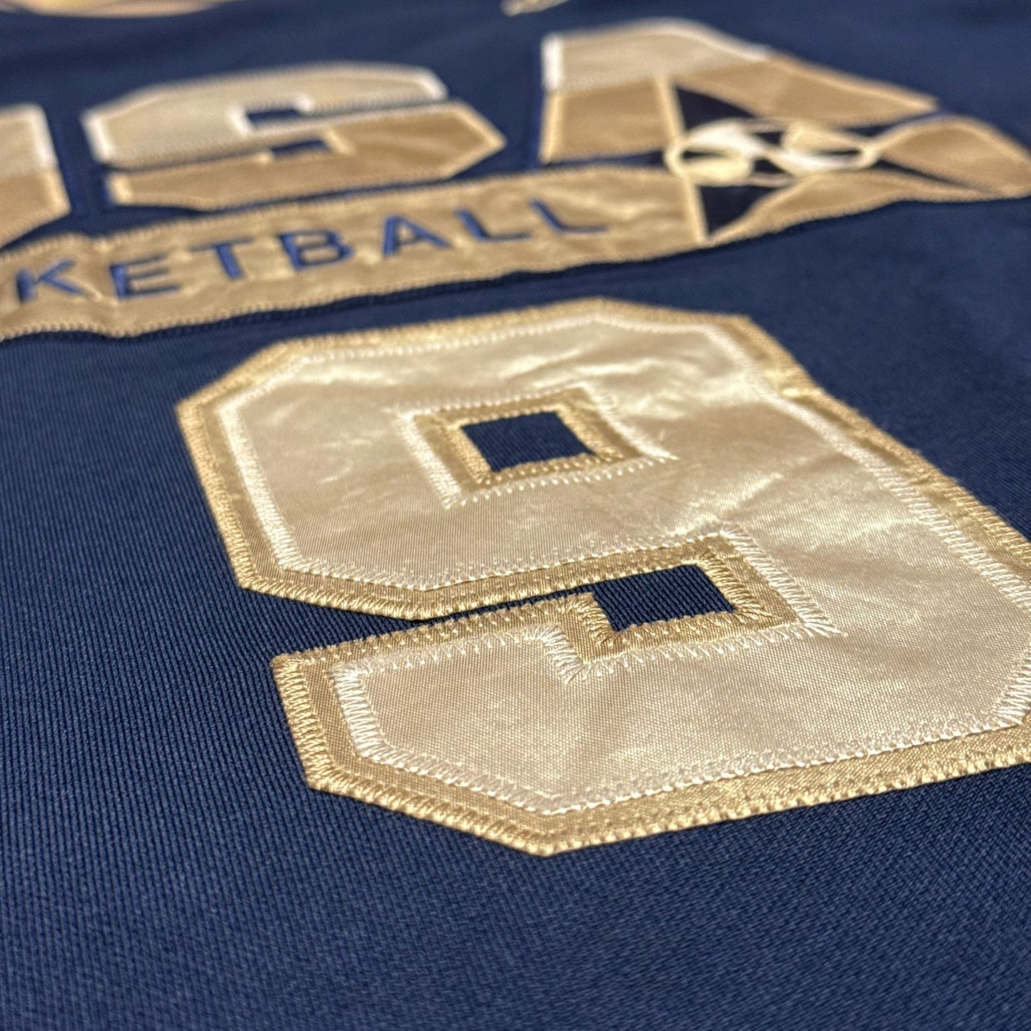 Team USA Olympia 1992 Dream Team - Michael Jordan 9 - Größe XL - Nike Authentic - NBA Trikot