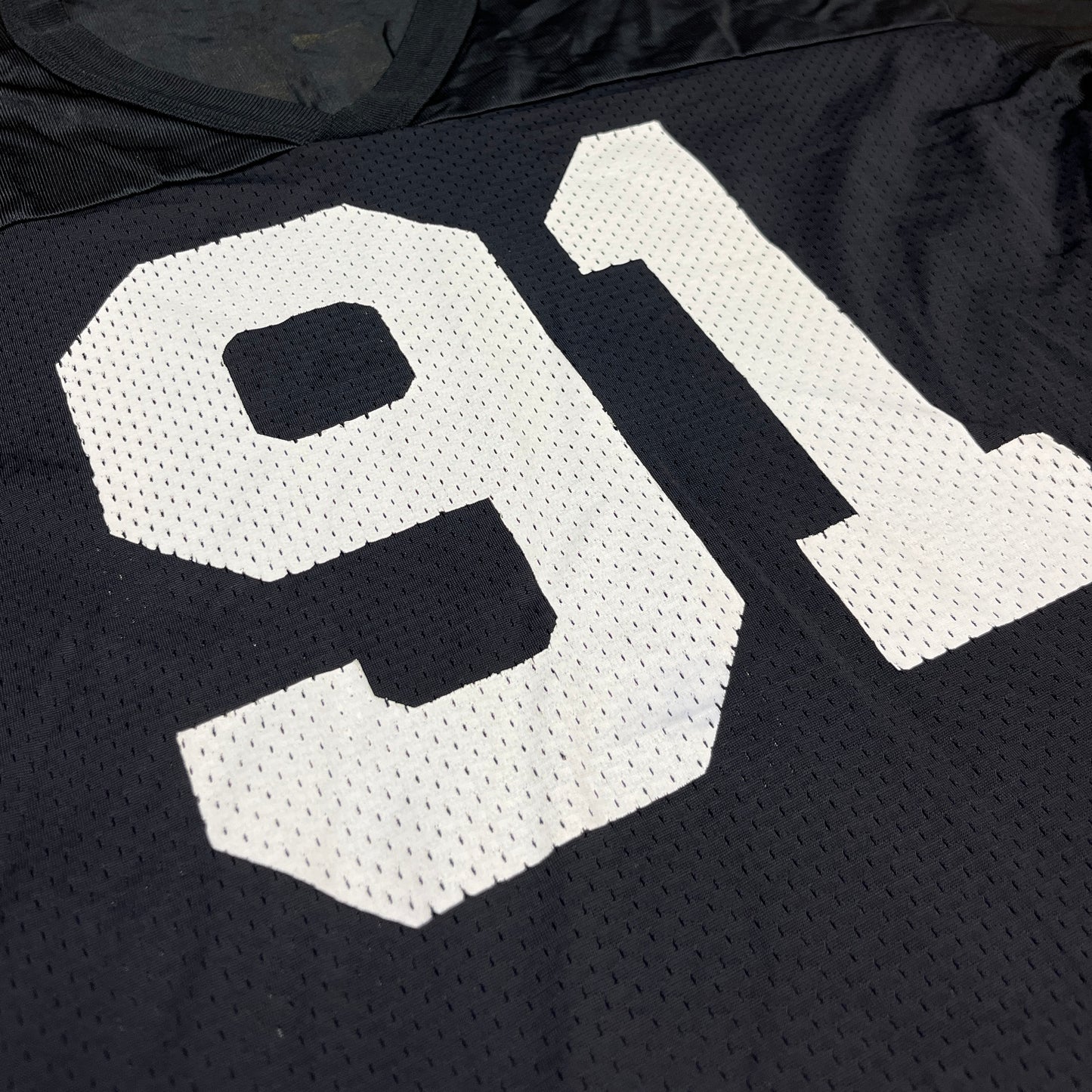 Pittsburgh Steelers - Kevin Greene - Größe 48 / L - Champion - NFL Trikot