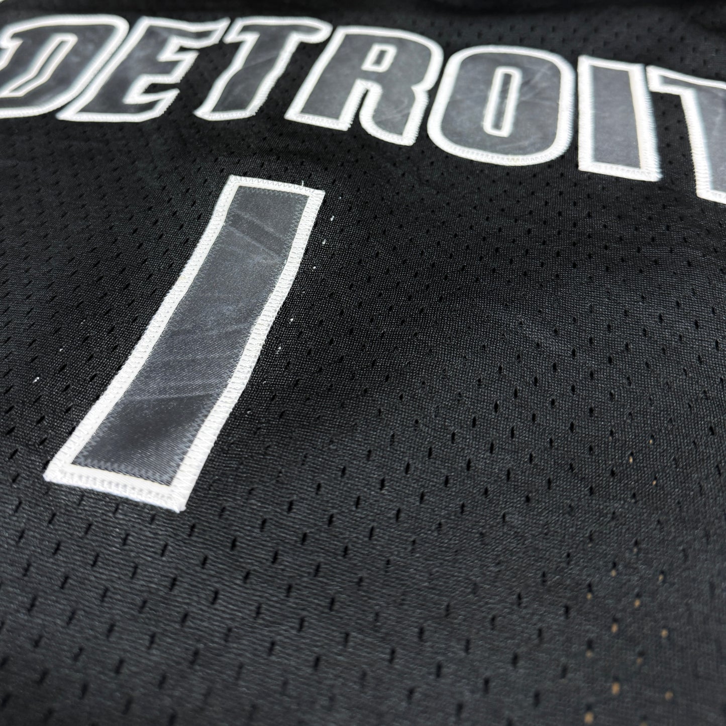 Detroit Pistons - Chauncey Billups - Größe XL - Reebok - NBA Trikot