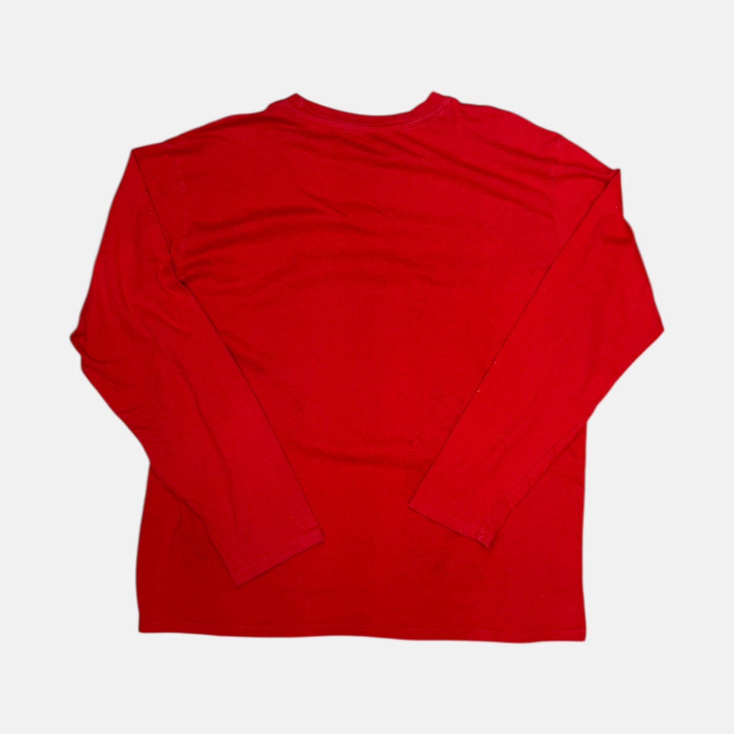 Ohio State Buckeyes - State Map - Größe XXL - NCAA Longsleeve