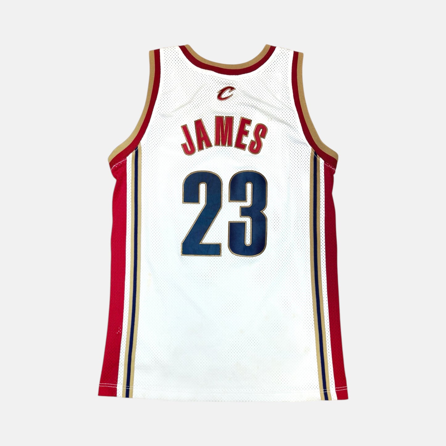 Cleveland Cavaliers - Lebron James - Größe S - Champion Game Day - NBA Trikot