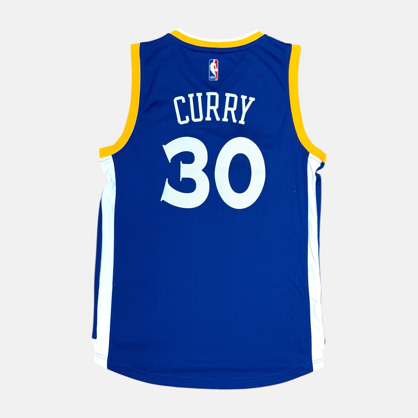 Golden State Warriors - Stephen Curry - Größe S - Adidas - NBA Trikot