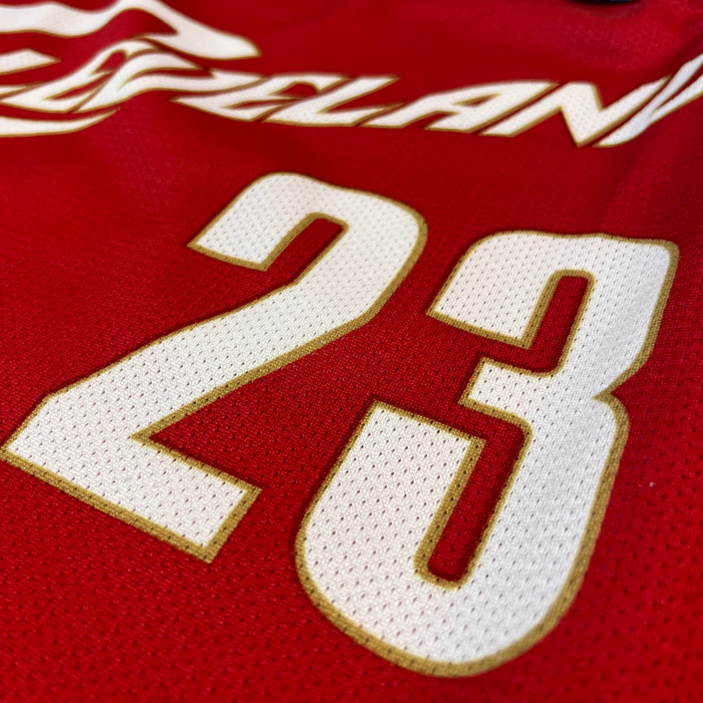 Cleveland Cavaliers - Lebron James - Größe S - Champion - NBA Trikot