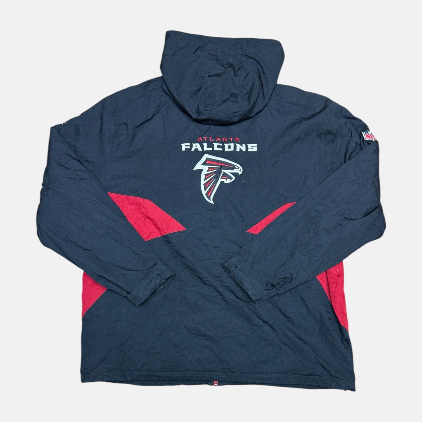 Atlanta Falcons - gefütterte NFL Jacke - Größe XXL - Reebok