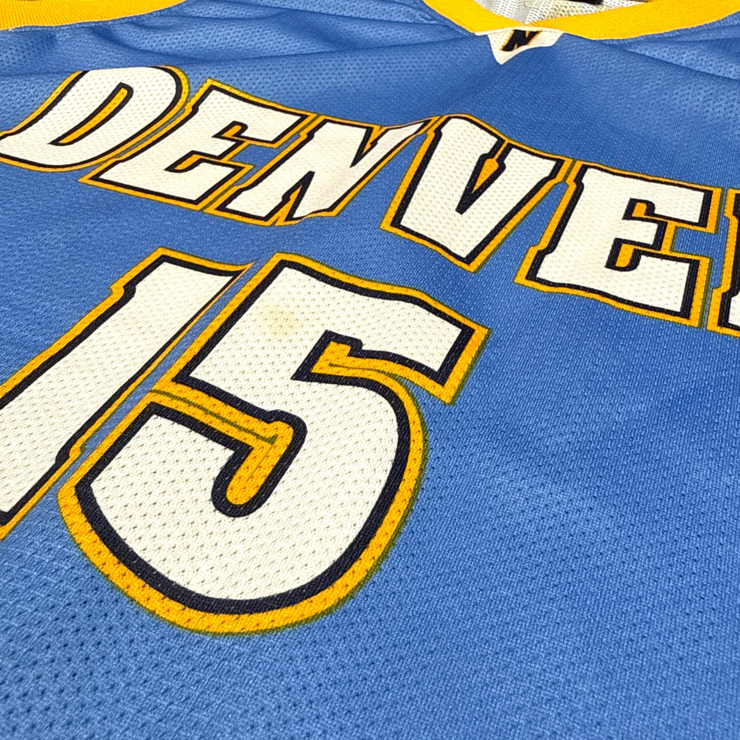 Denver Nuggets - Carmelo Anthony - Größe L - Champion - NBA Trikot